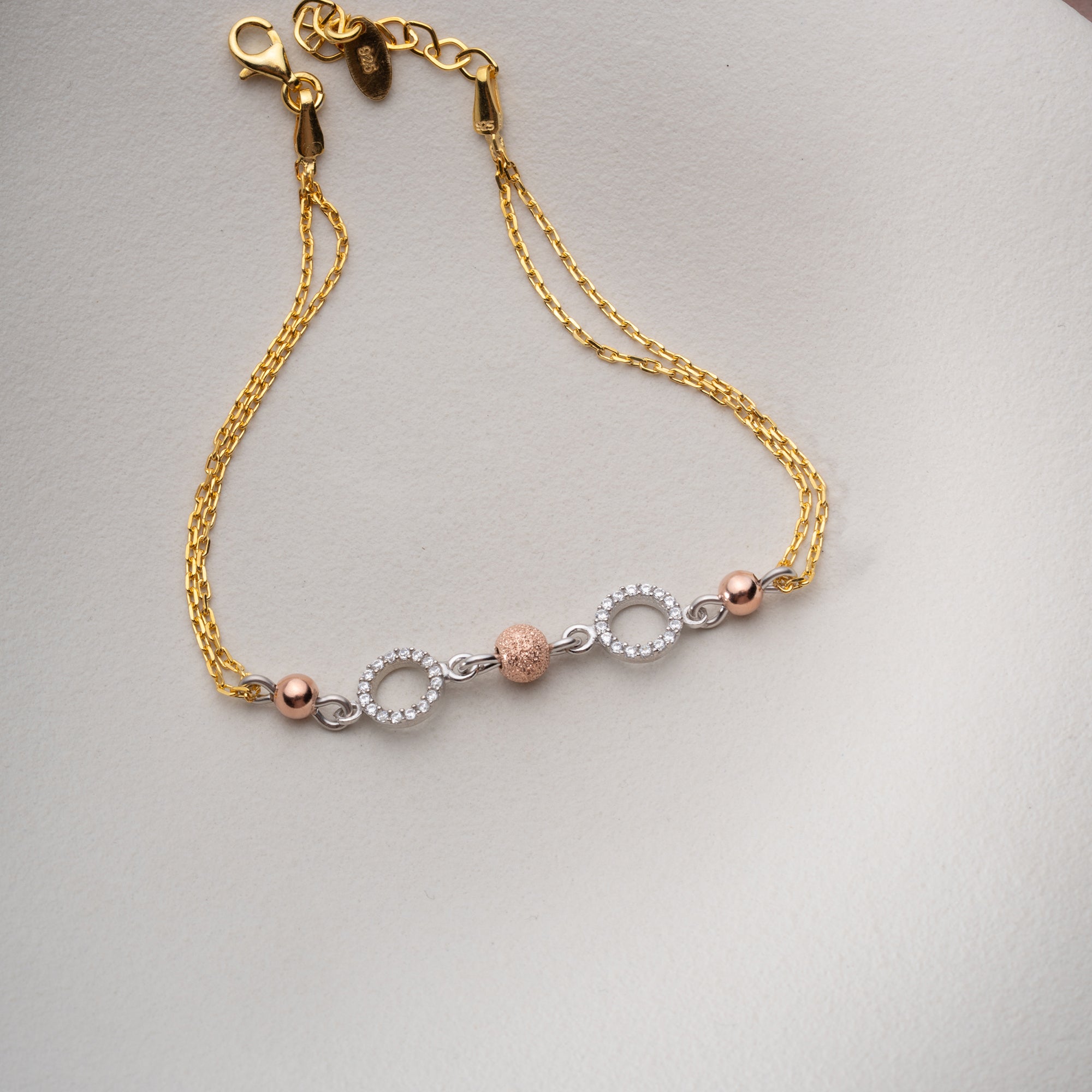 SOLARIS ARMBAND | 925 SILBER