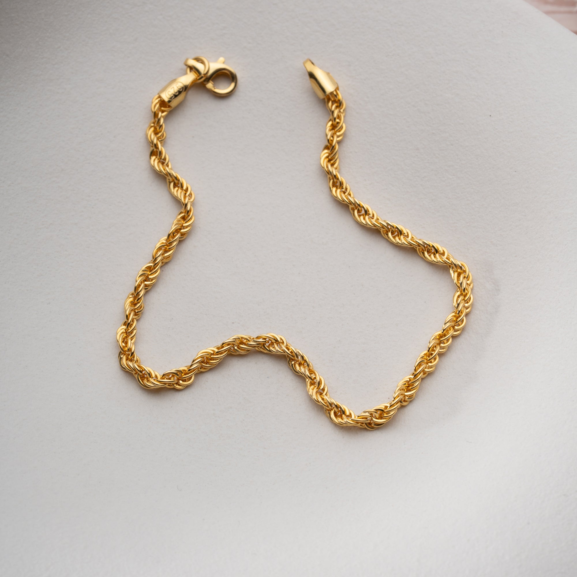 KORDEL ARMBAND | 925 SILBER