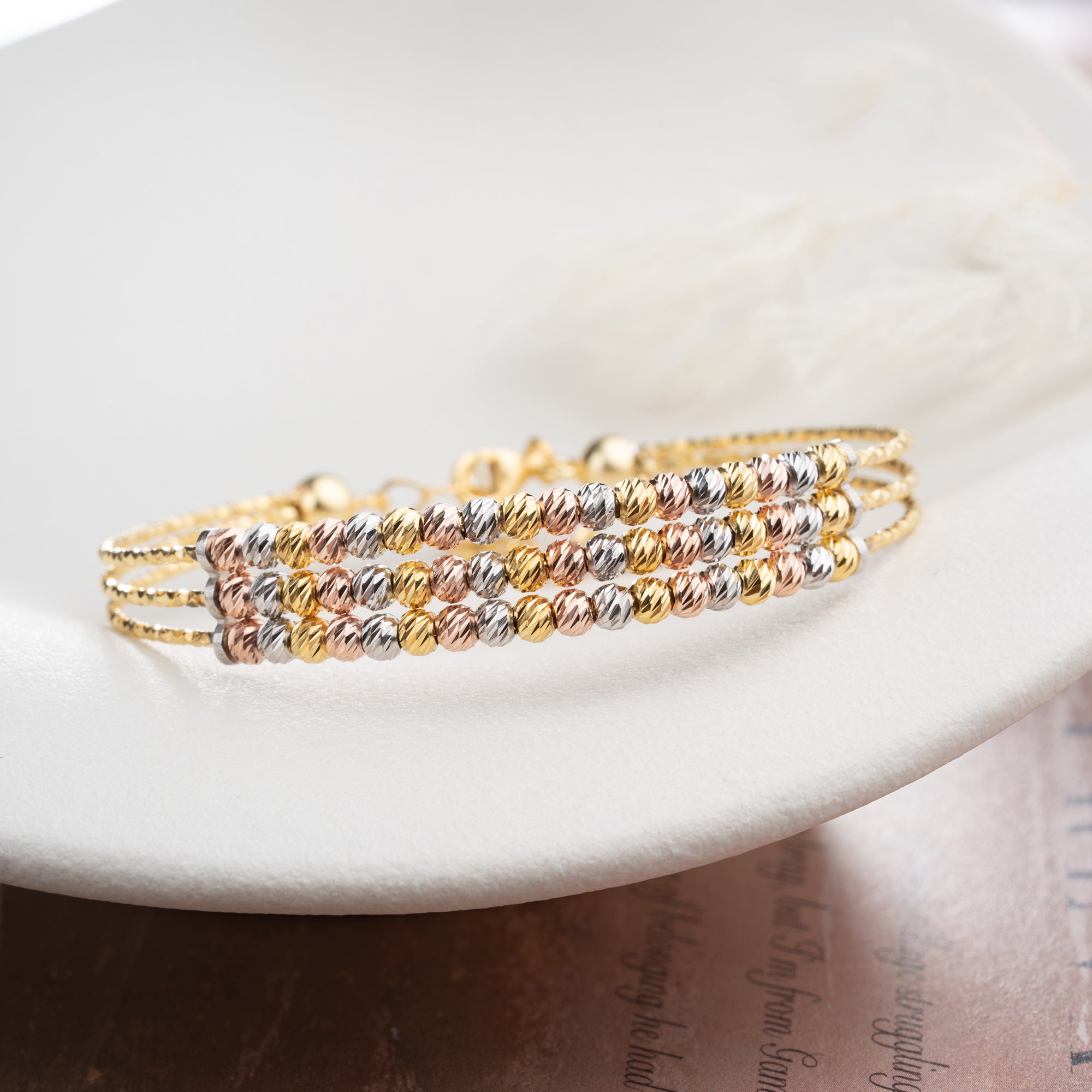 TRINITAS ARMREIFEN | 925 SILBER