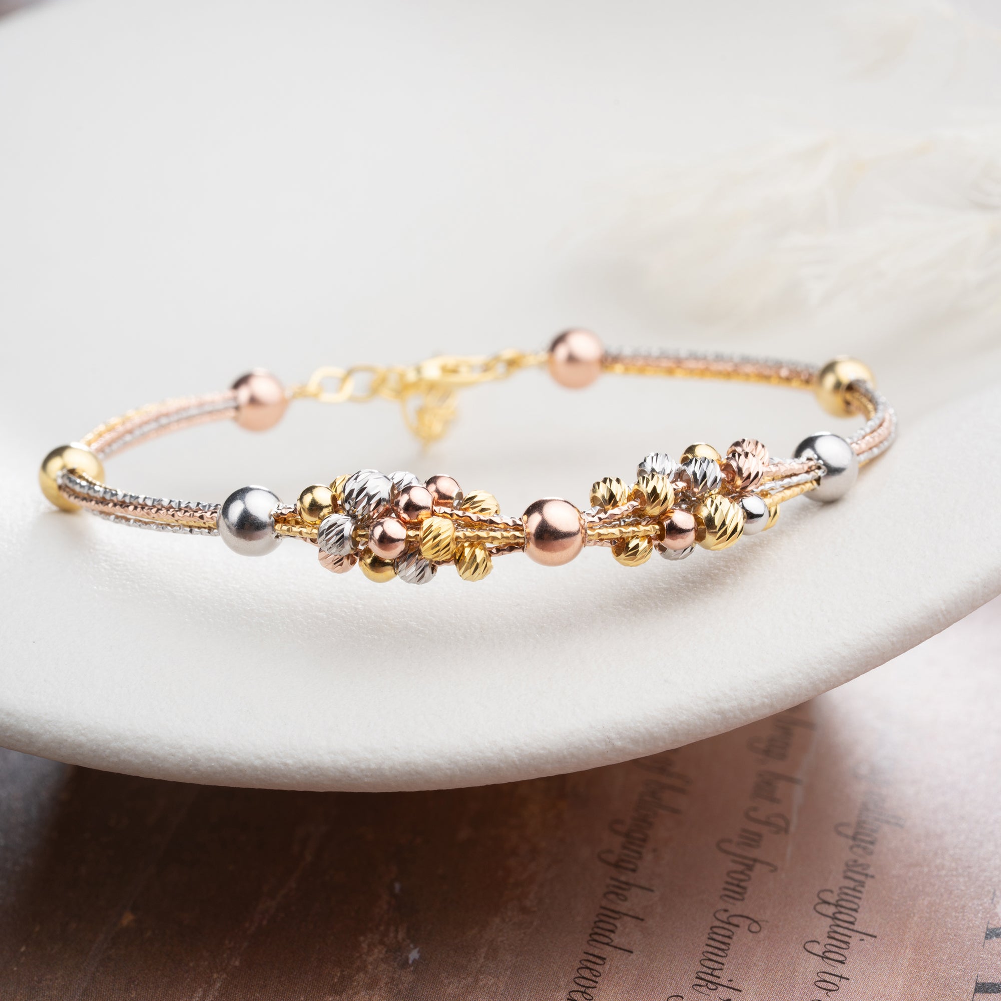 AMARA ARMREIFEN | 925 SILBER