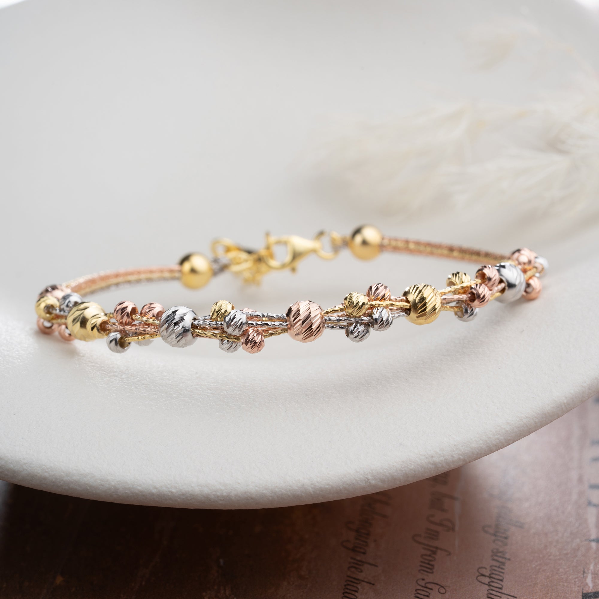 MELODIA ARMREIFEN | 925 SILBER