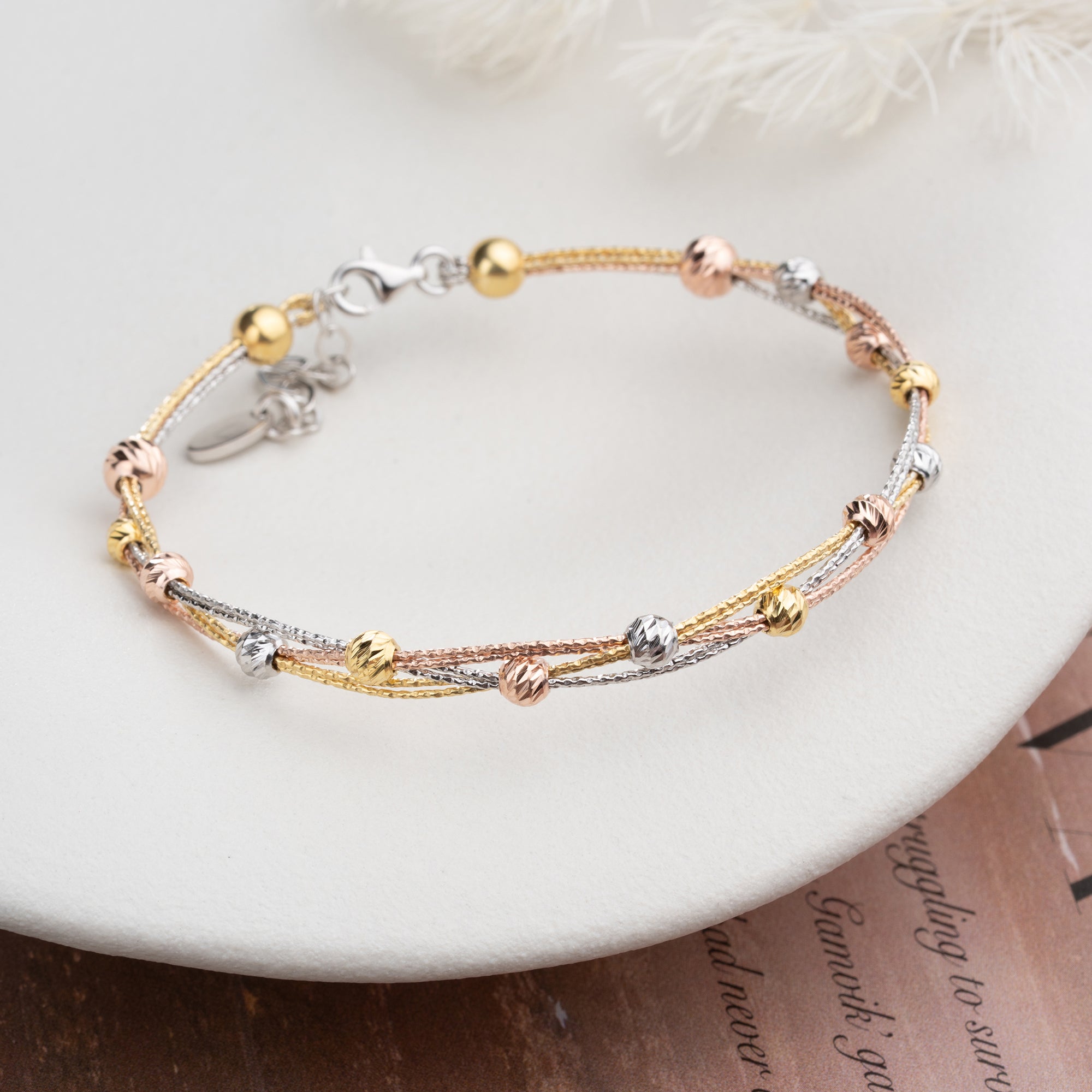 ARIA DORIKA ARMREIFEN | 925 SILBER