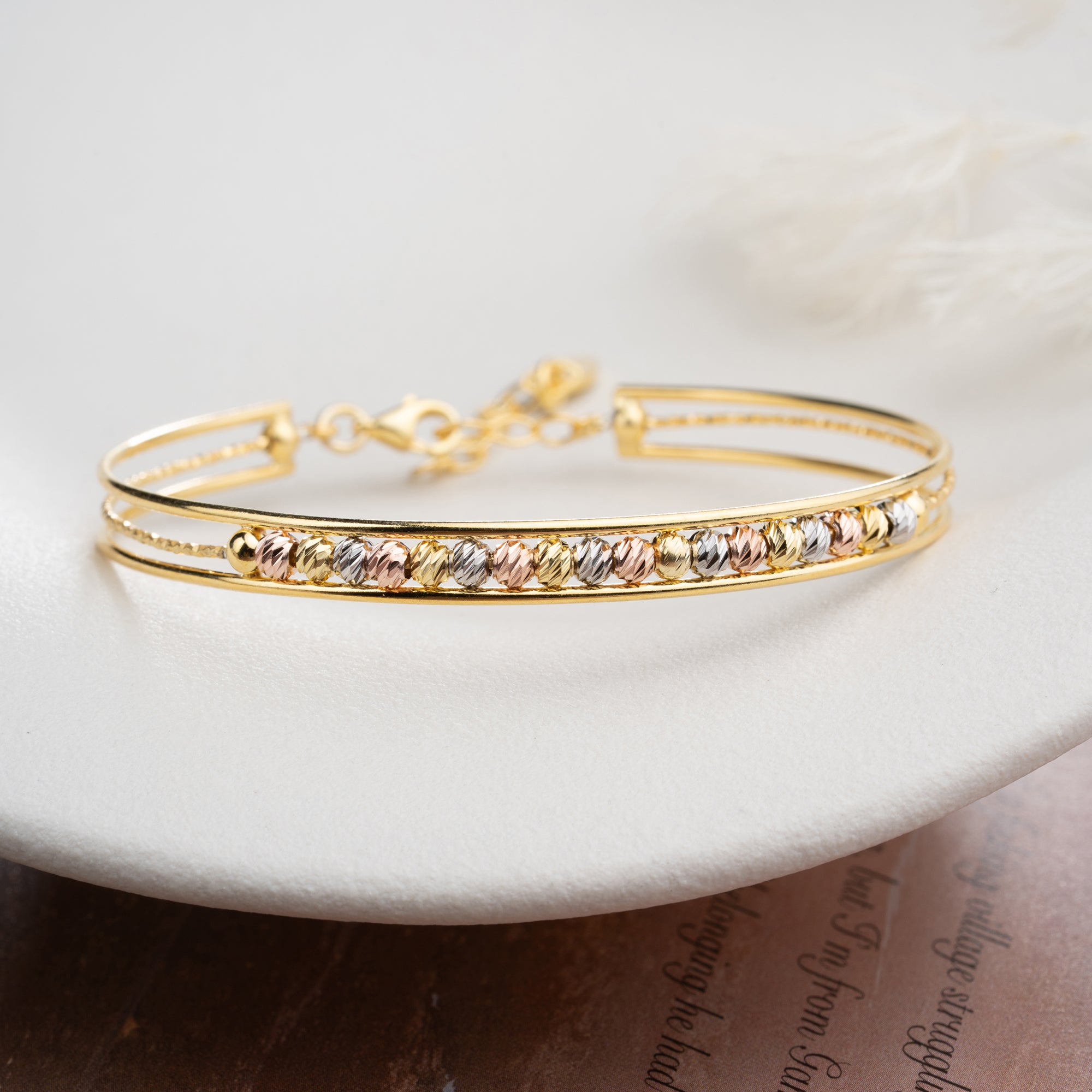 DORIKA CHARME ARMREIFEN | 925 SILBER