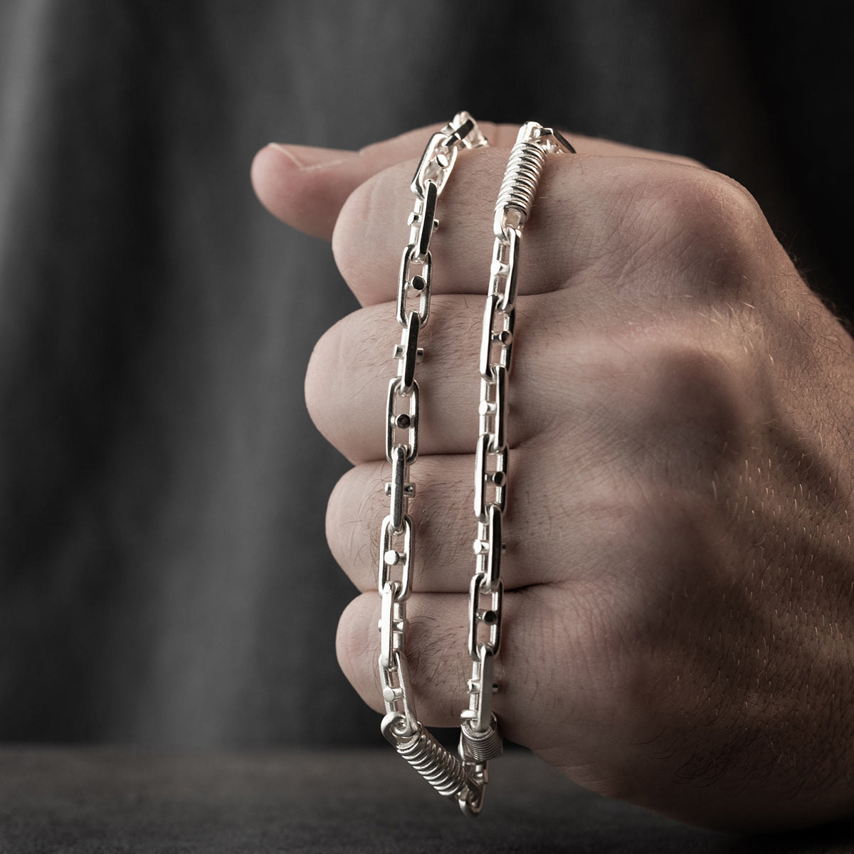 MONTE CARLO HALSKETTE 5 MM | 925 SILBER