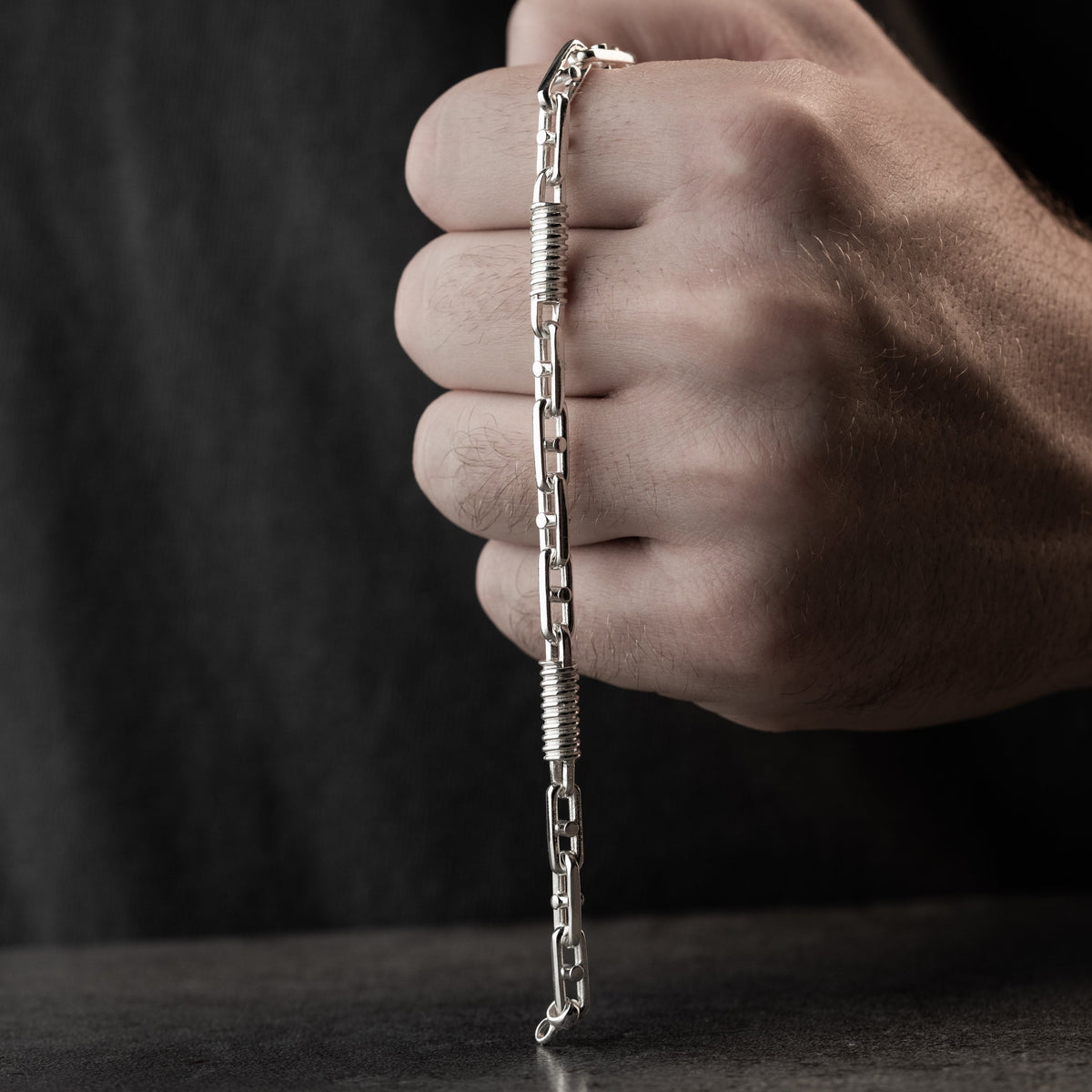 MONTE CARLO ARMBAND 5 MM | 925 SILBER