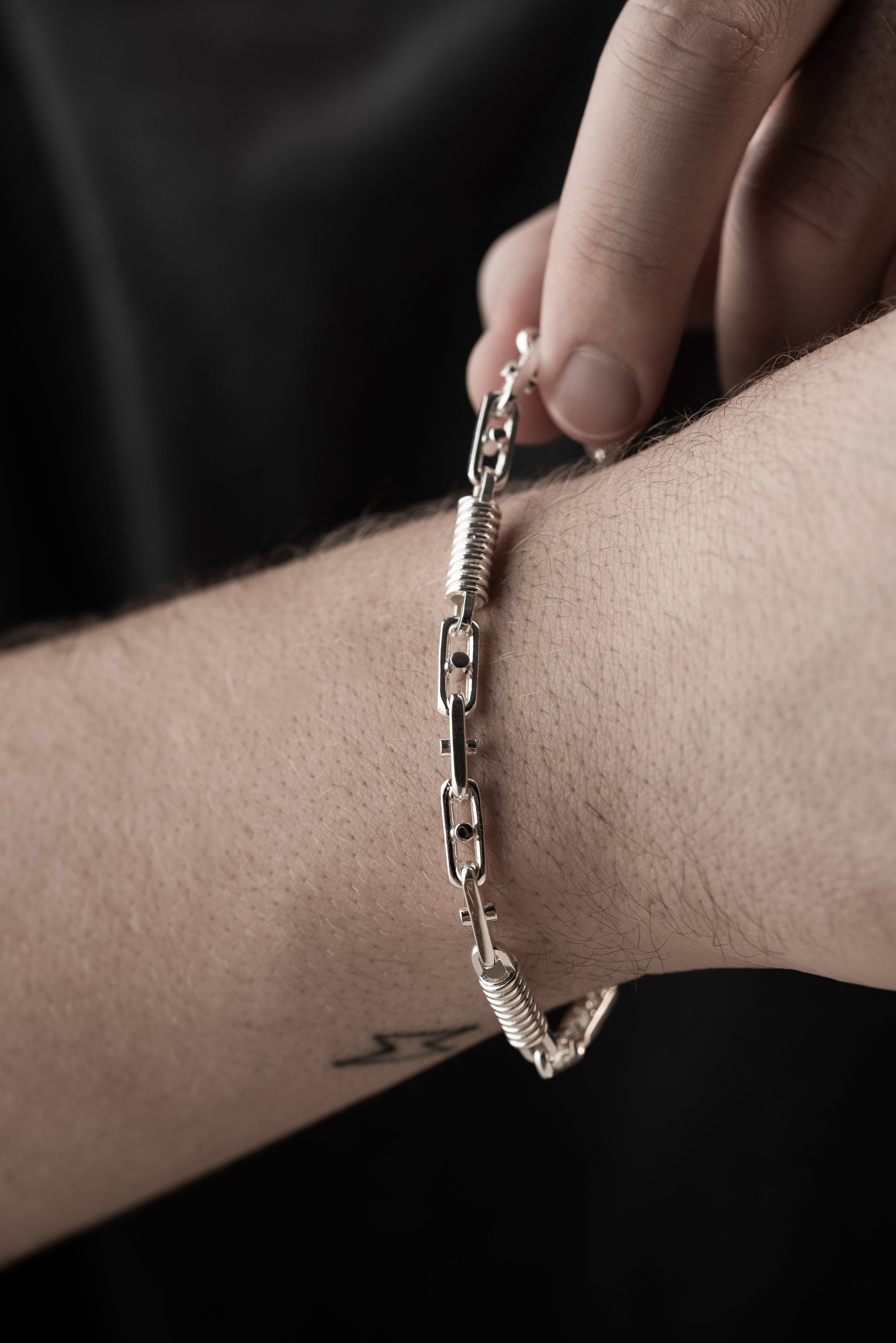 MONTE CARLO ARMBAND 5 MM | 925 SILBER