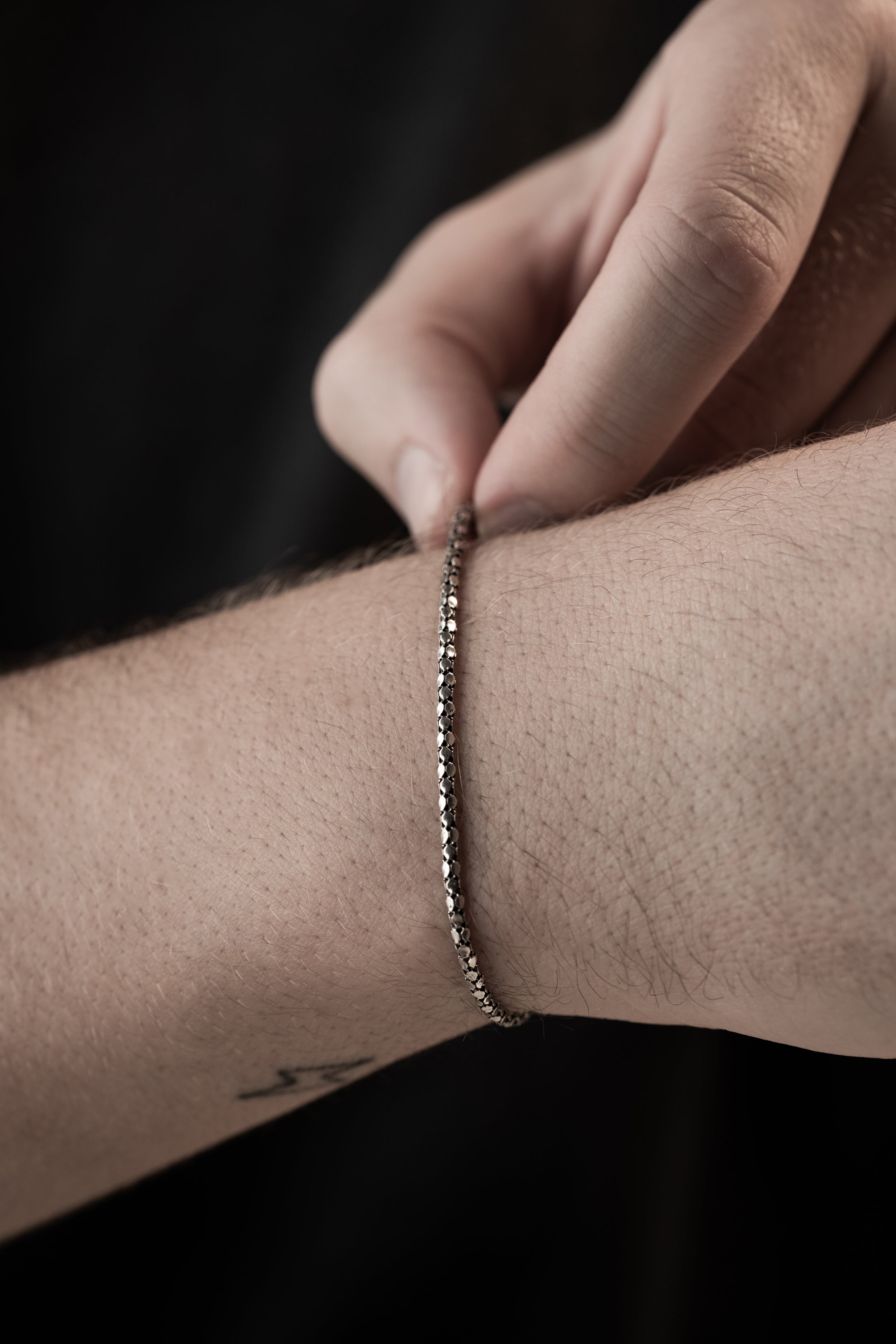 ROLLO ARMBAND 1.5 MM | 925 SILBER