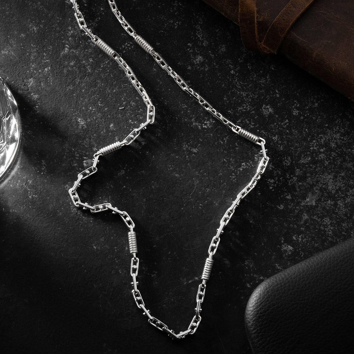 MONTE CARLO HALSKETTE 5 MM | 925 SILBER