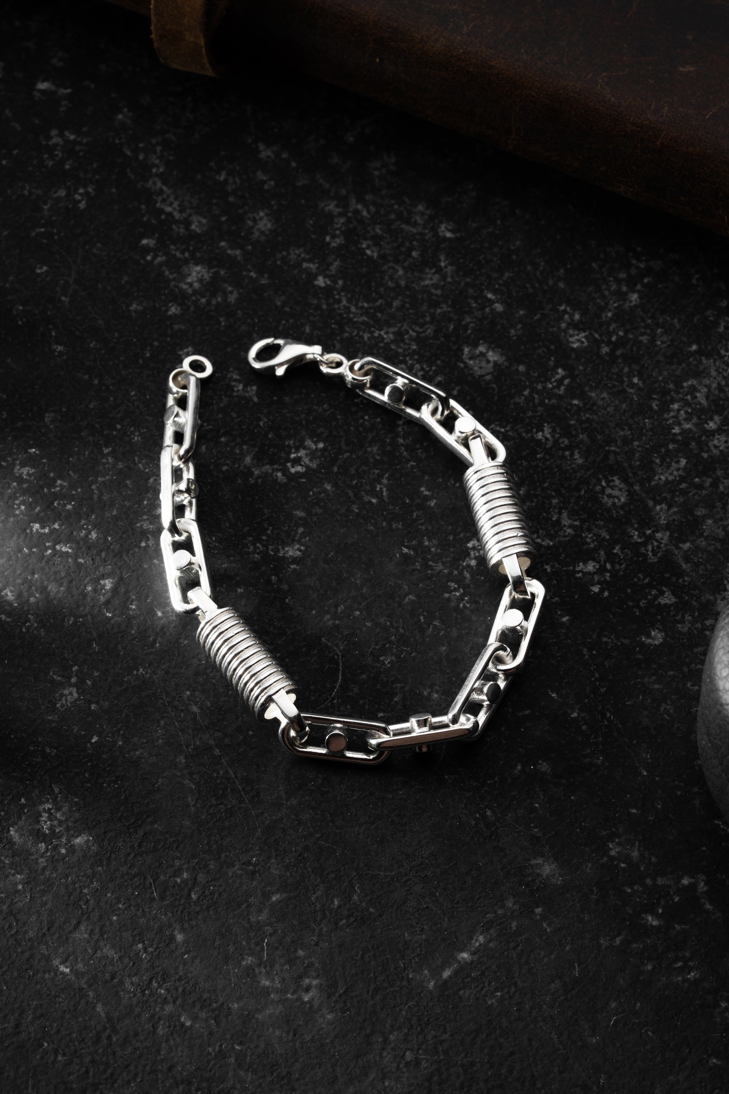 MONTE CARLO ARMBAND 8 MM | 925 SILBER