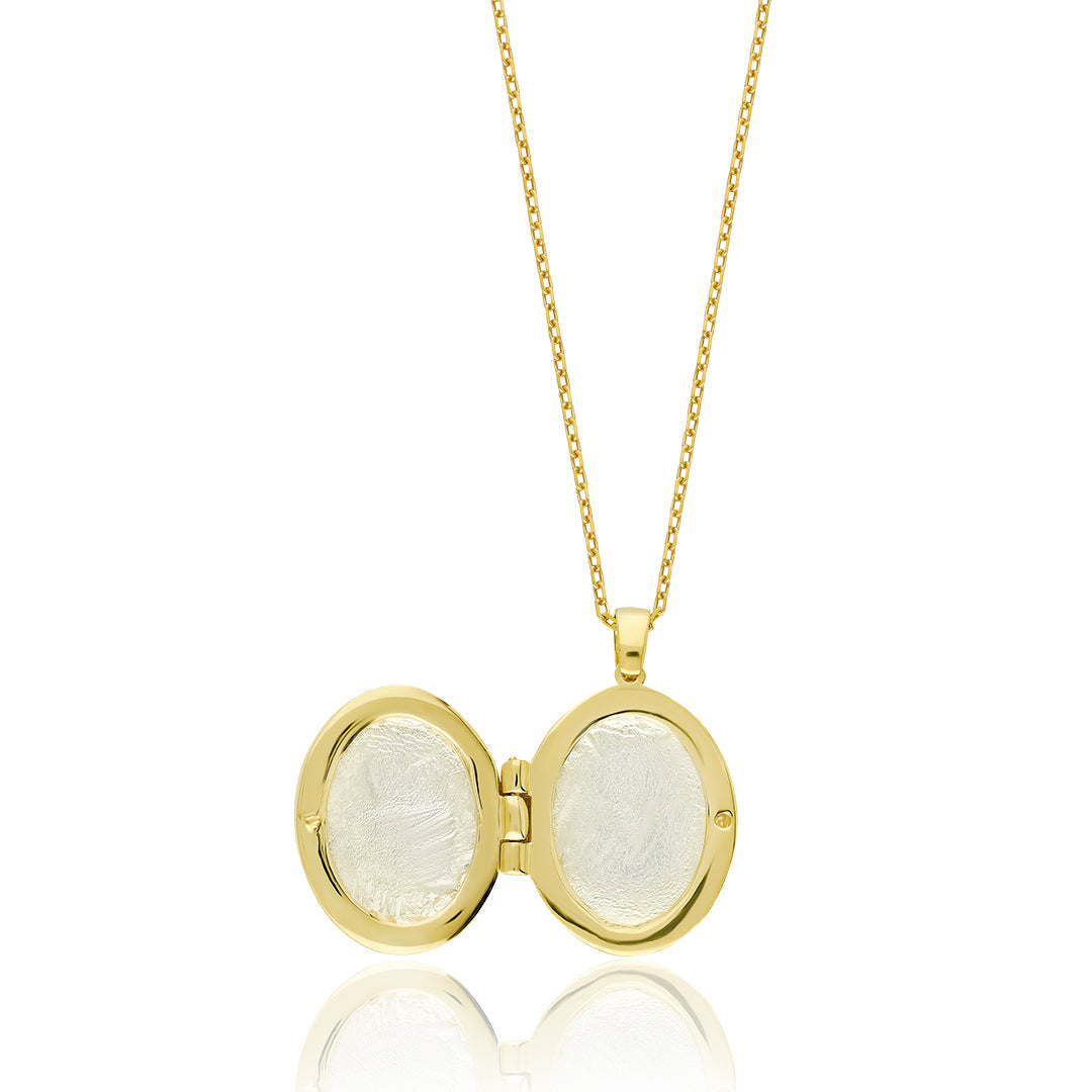 MEMORA HALSKETTE | 925 SILBER