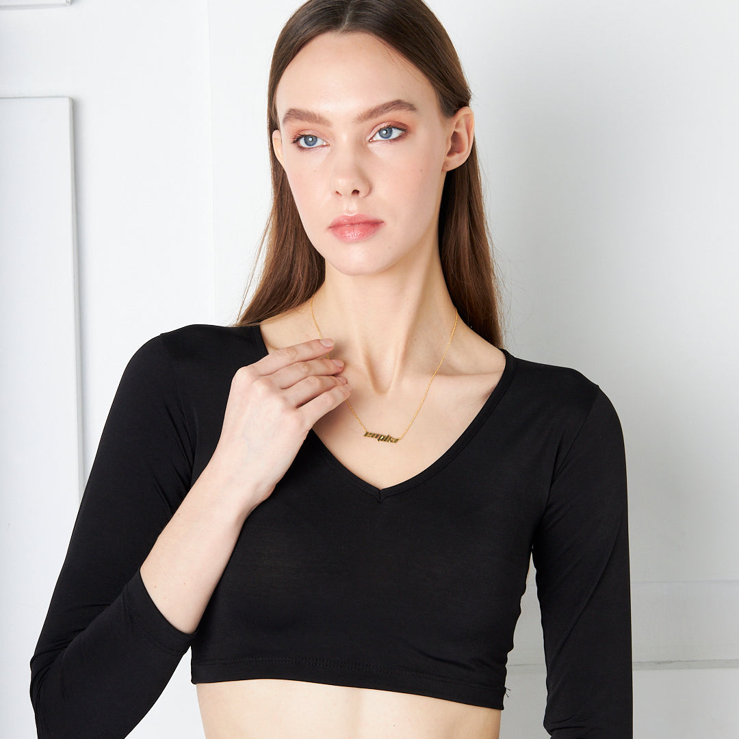 Mixed Name Necklace - 925 Silver