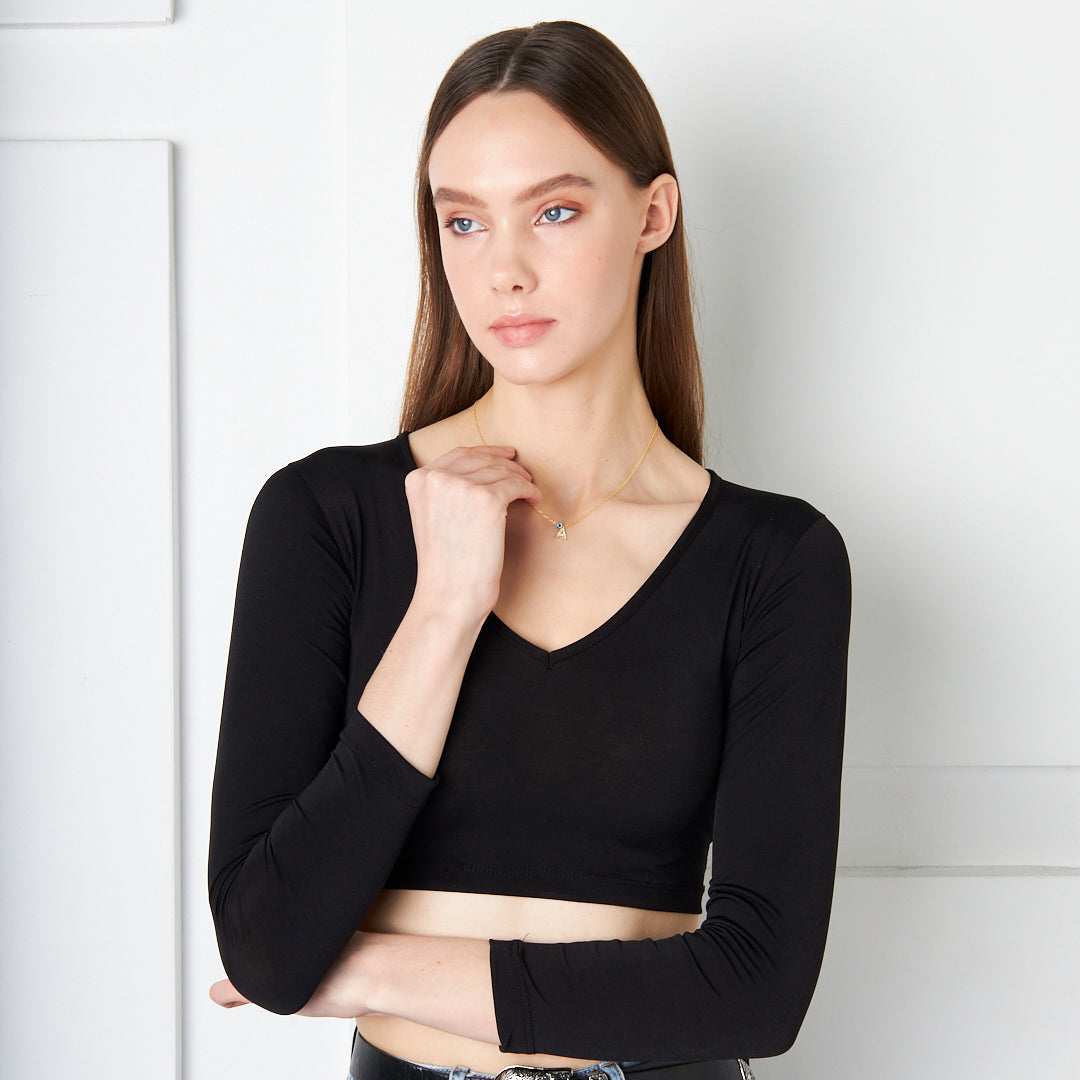 Evil Eye Stone Necklace - 925 Silver