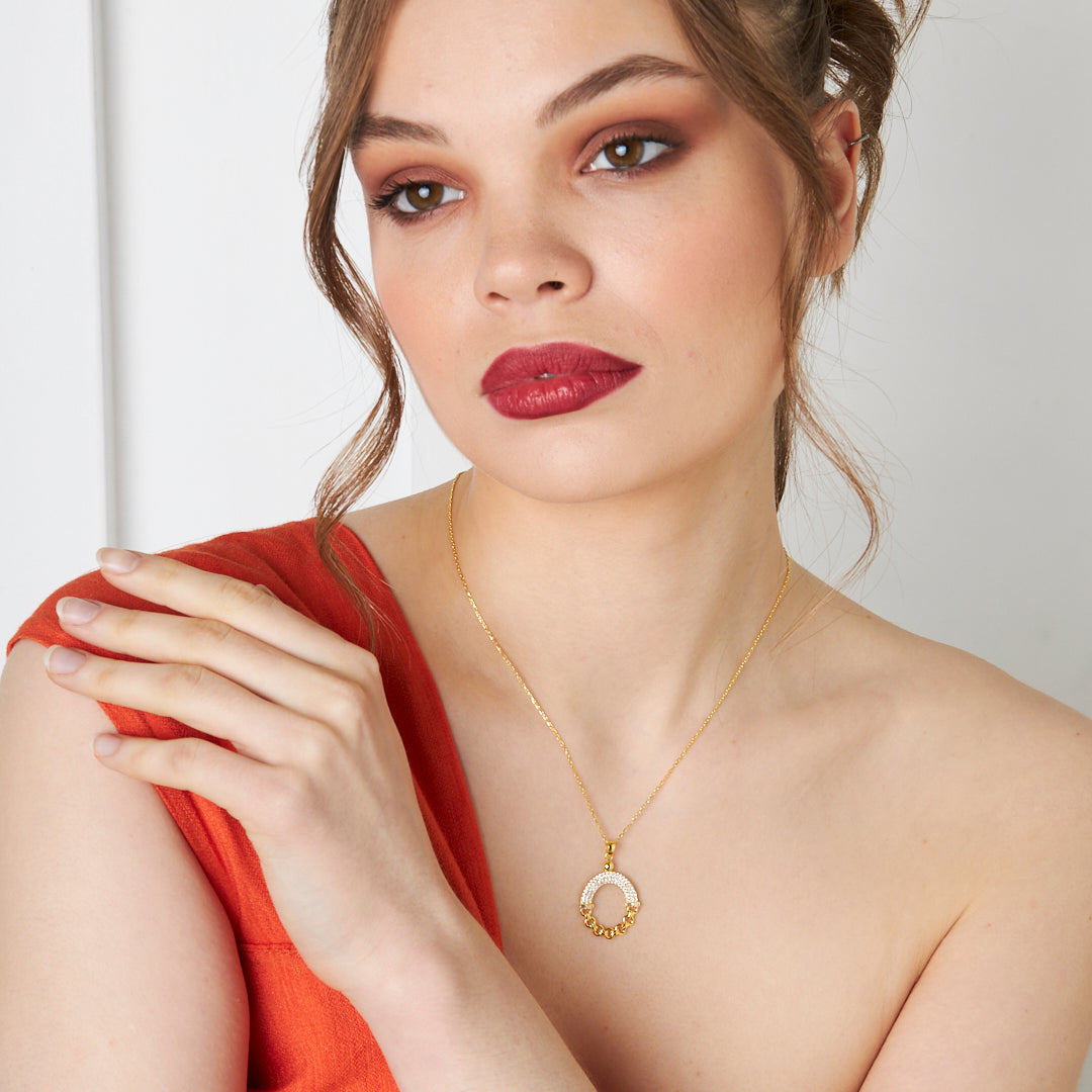 Link Chain Necklace - 925 Silver