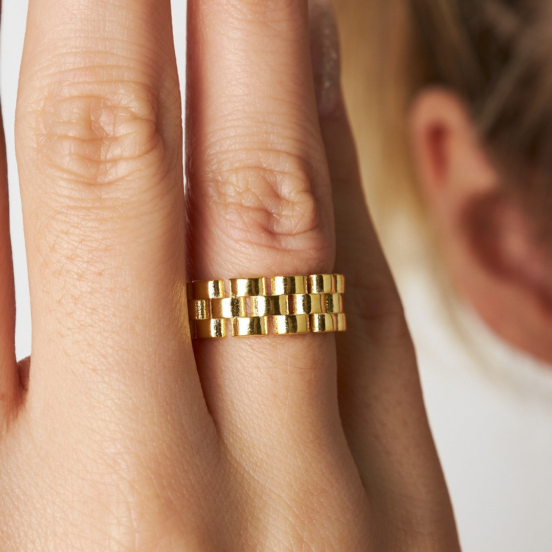 ARMIS RING 2 | 925 SILBER