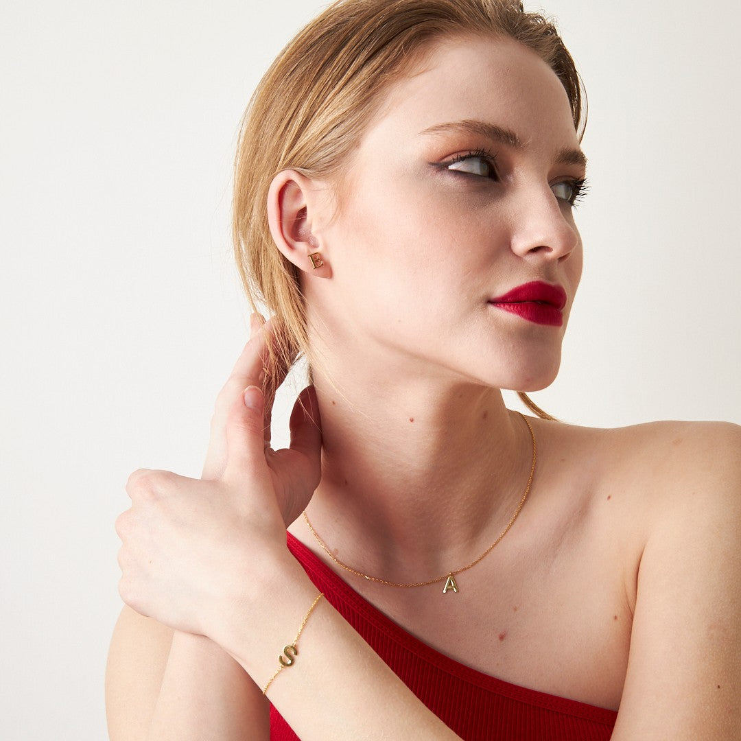 BUCHSTABEN SET | 925 SILBER