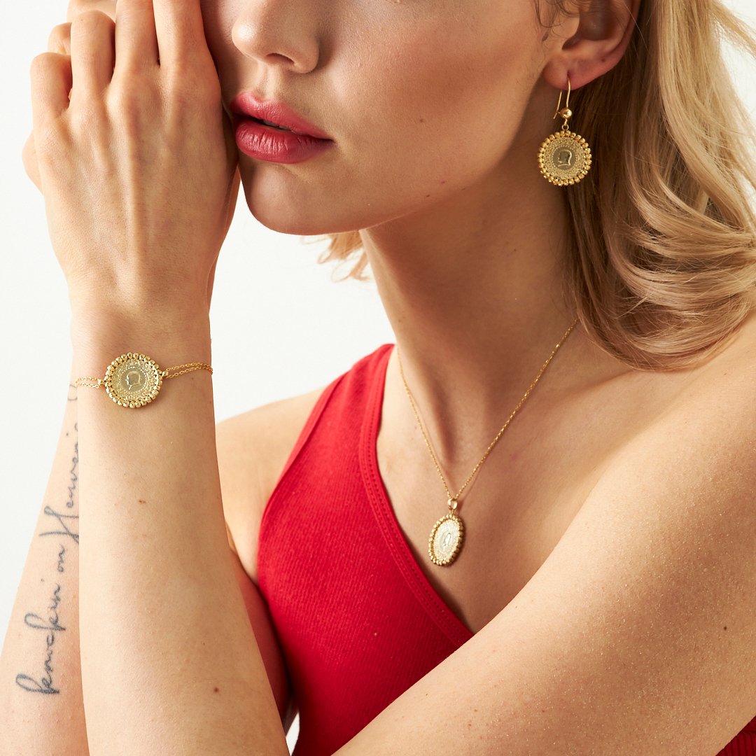 DORIKA CEYREK SET | 925 SILBER