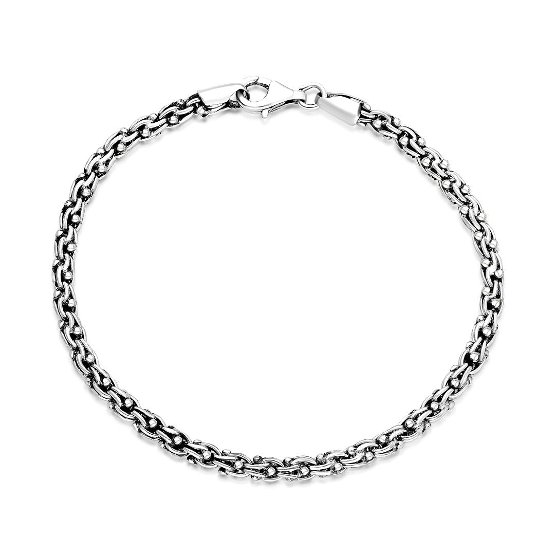 Doc Chain Bracelet - 925 SILVER