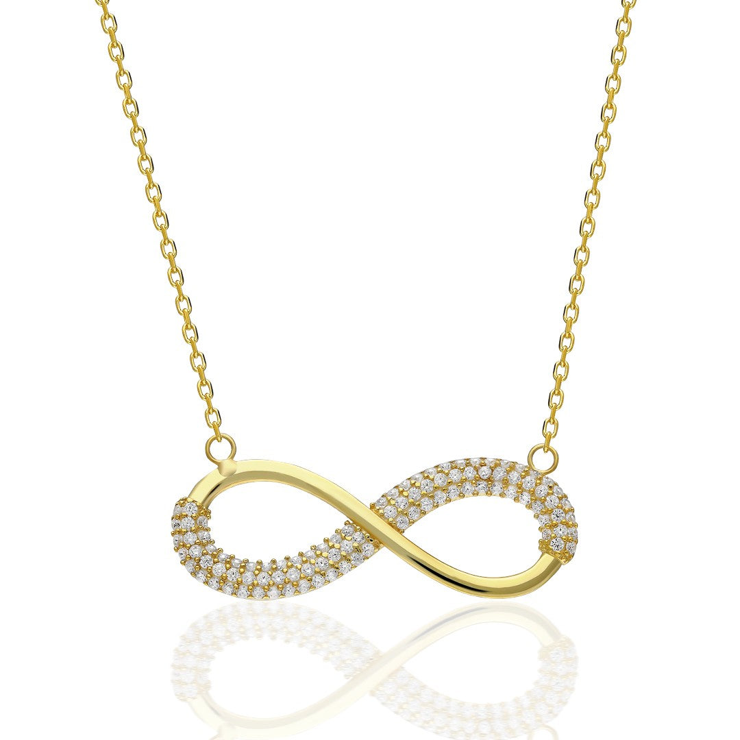 Infinite Necklace - 925 SILVER