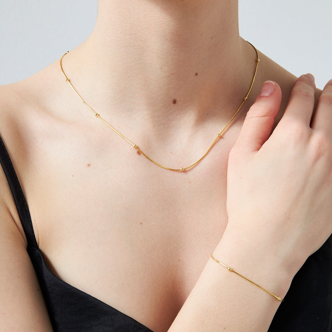 DORIKA BALL SET | 925 SILBER