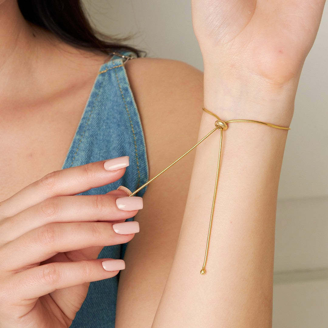 Elevator Society Eye Bracelet - 925 SILVER