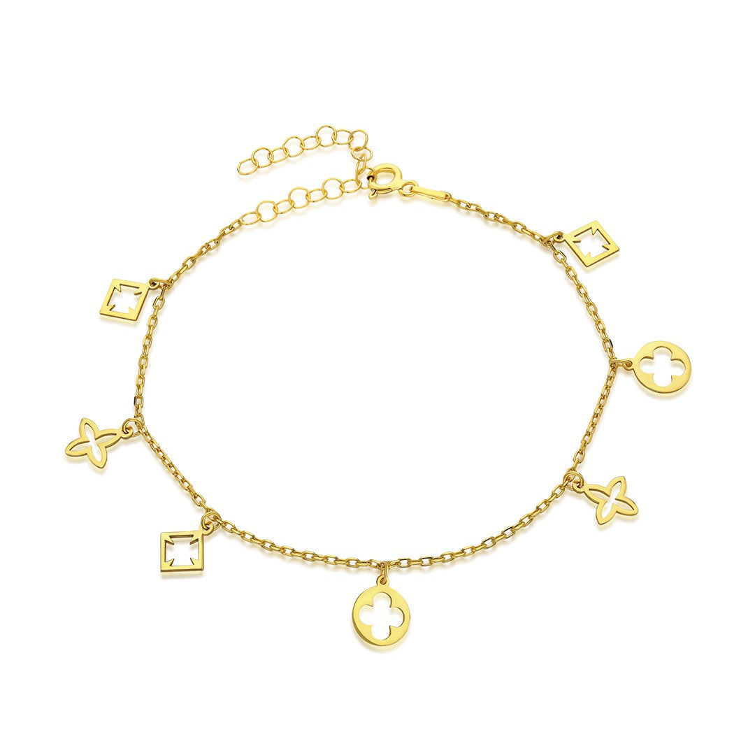 SYMBOL ARMBAND | 925 SILBER