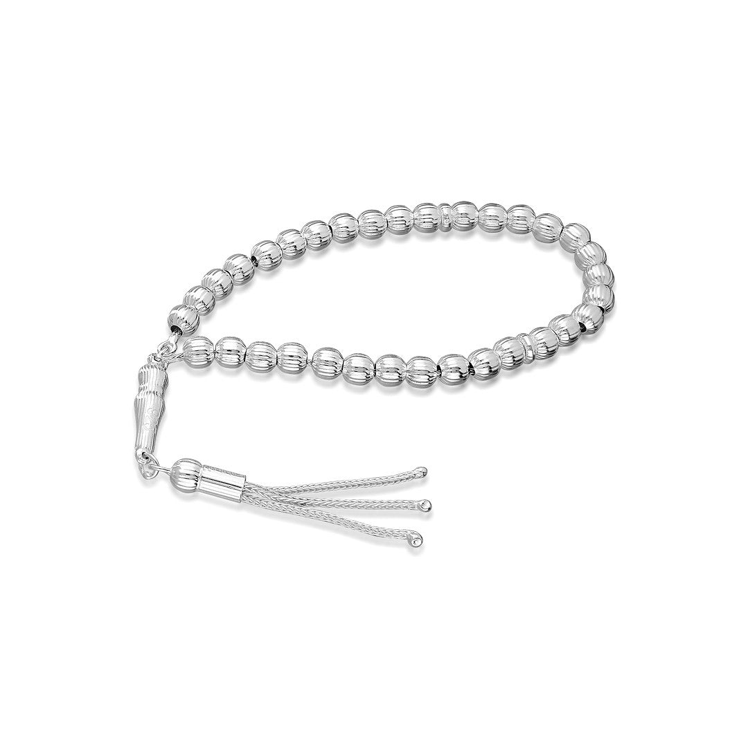 Tassel rosary - 925 SILVER