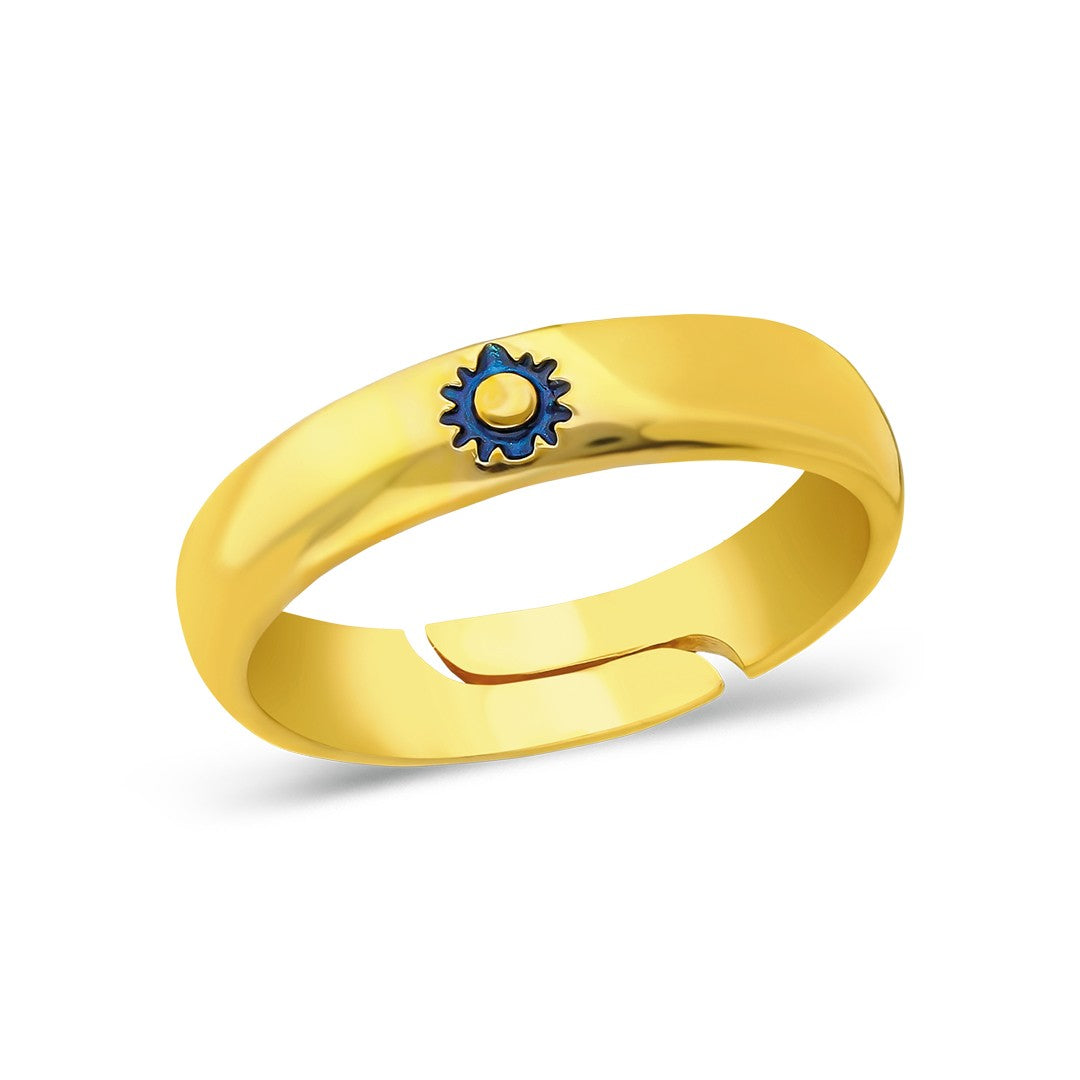 North Star Ring - 925 SILVER