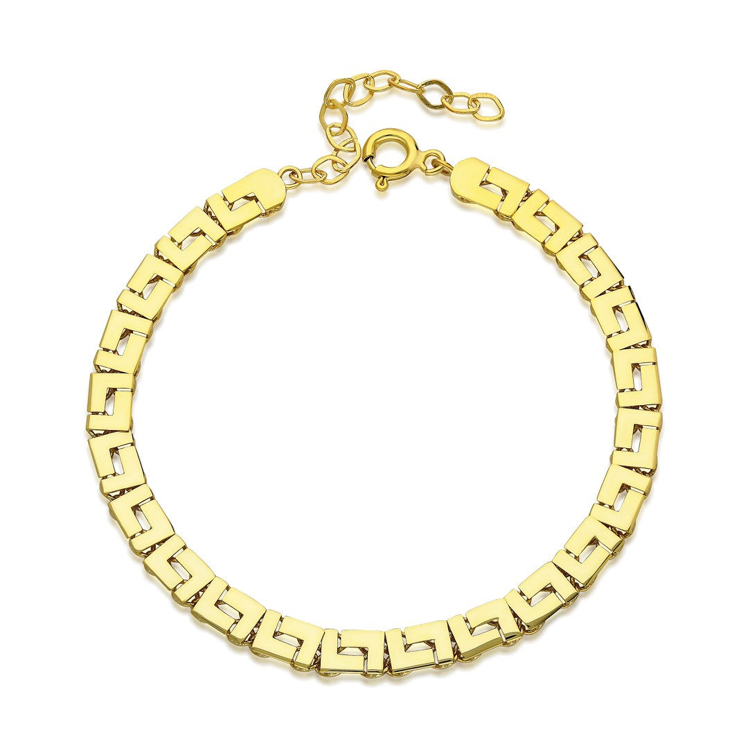 Split Bracelet - 925 SILVER