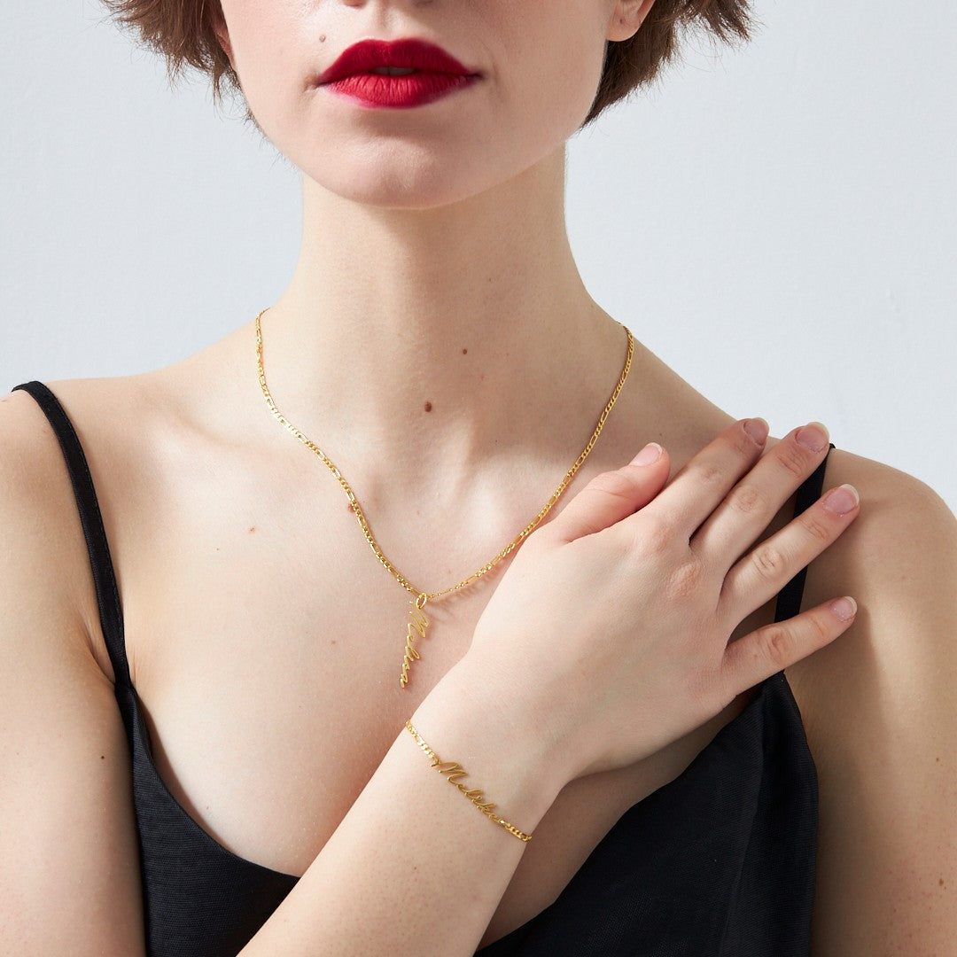 FIGARO SIGNATUR SET | 925 SILBER