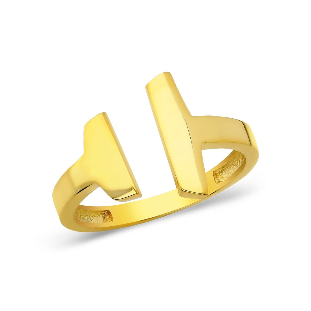 Plane Ring - 925 SILVER