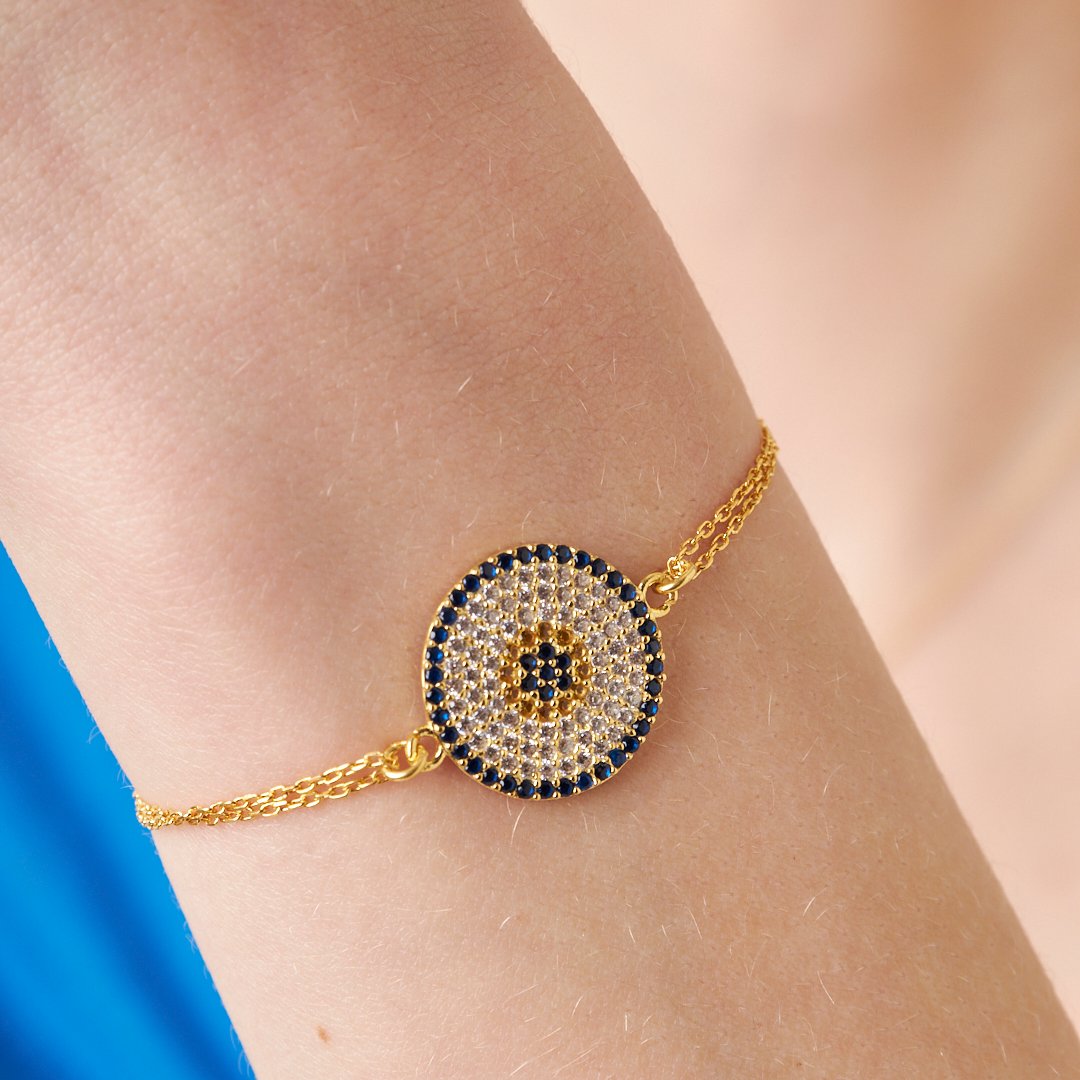 NAZAR STEIN SET | 925 SILBER