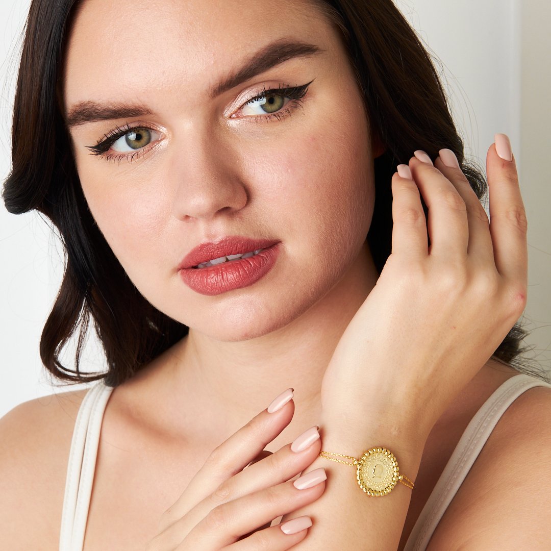 Dorica Quarter Bracelet - 925 SILVER