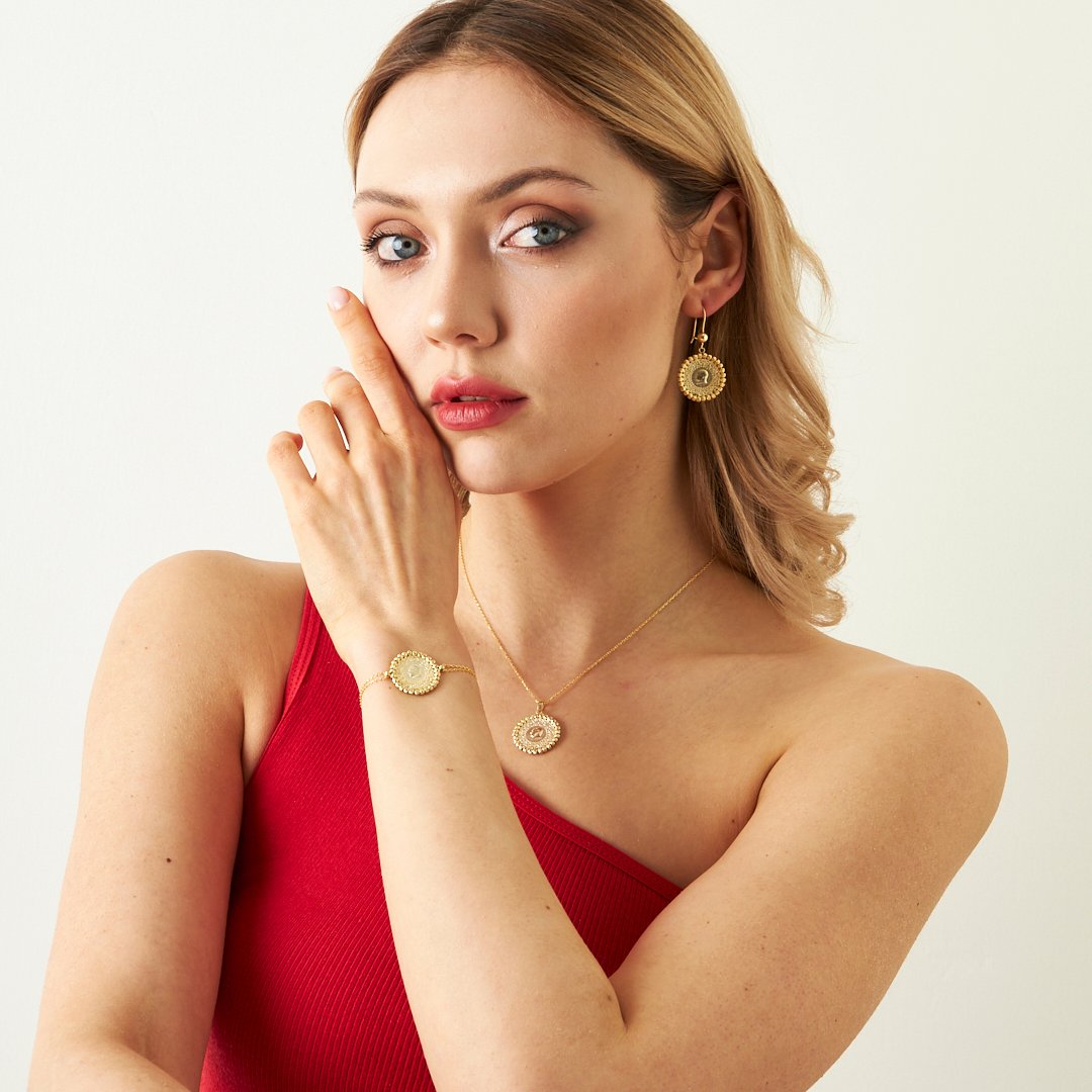 DORIKA CEYREK SET | 925 SILBER