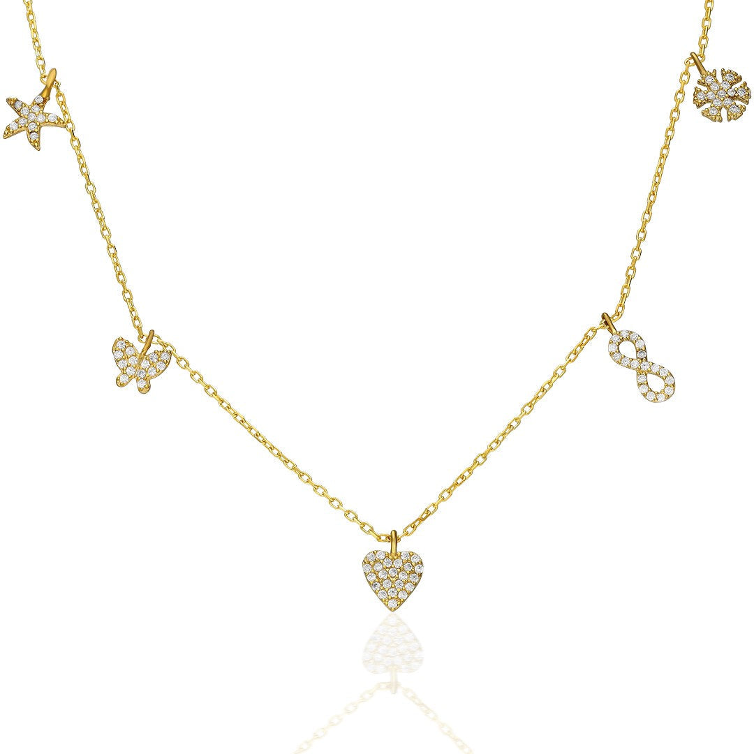 Lucky Chain - 925 SILVER