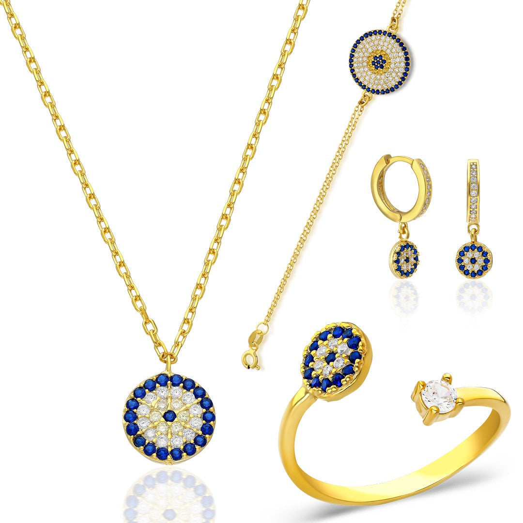 NAZAR STEIN SET | 925 SILBER