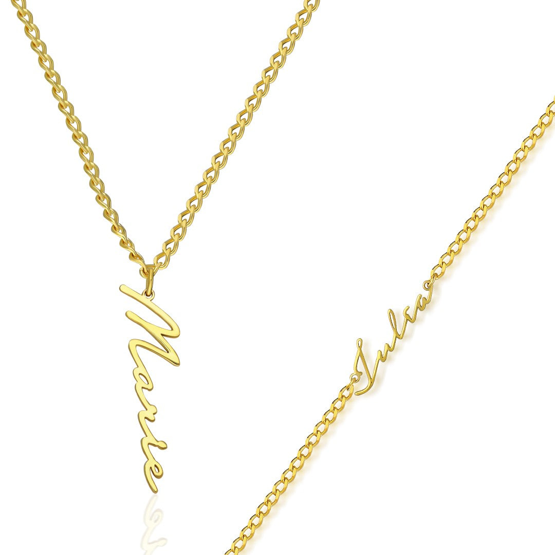 SIGNATUR SET | 925 SILBER