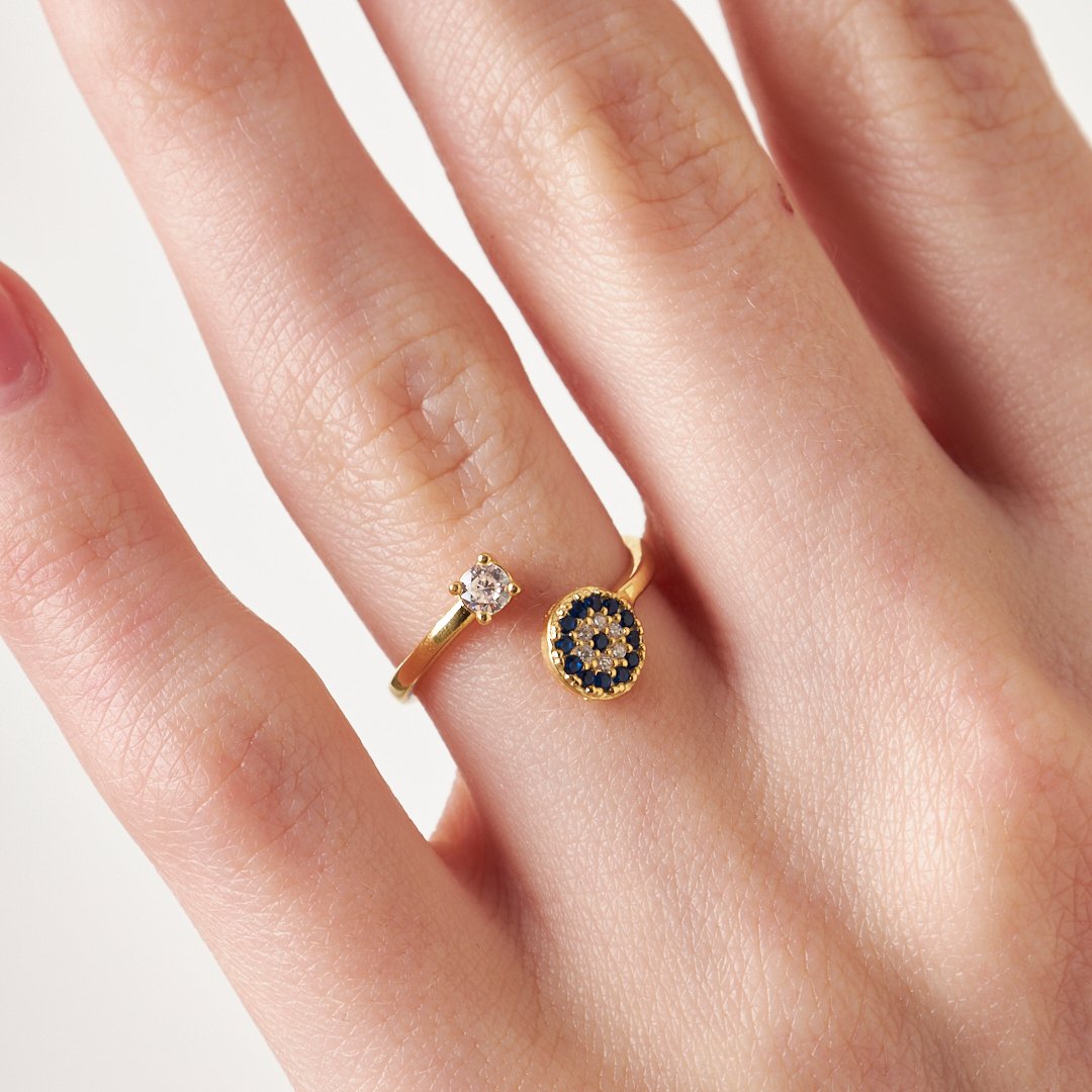 NAZAR STEIN SET | 925 SILBER