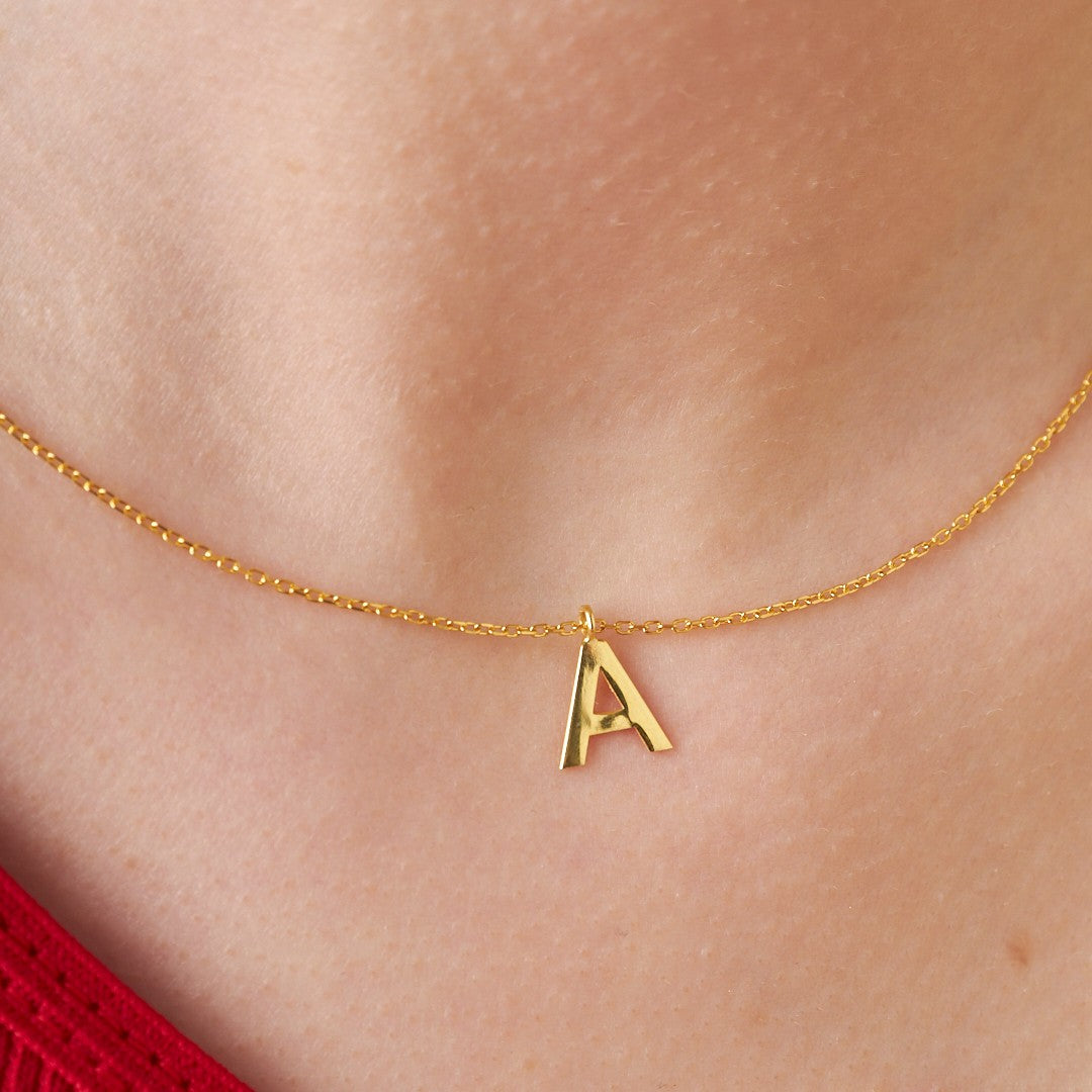 BUCHSTABEN SET | 925 SILBER