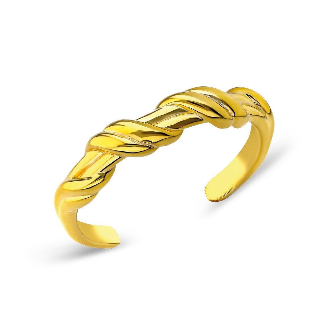 String Ring - 925 SILVER