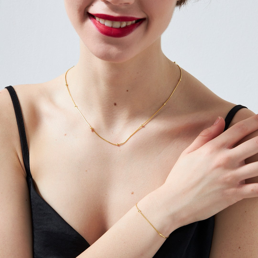 DORIKA BALL SET | 925 SILBER