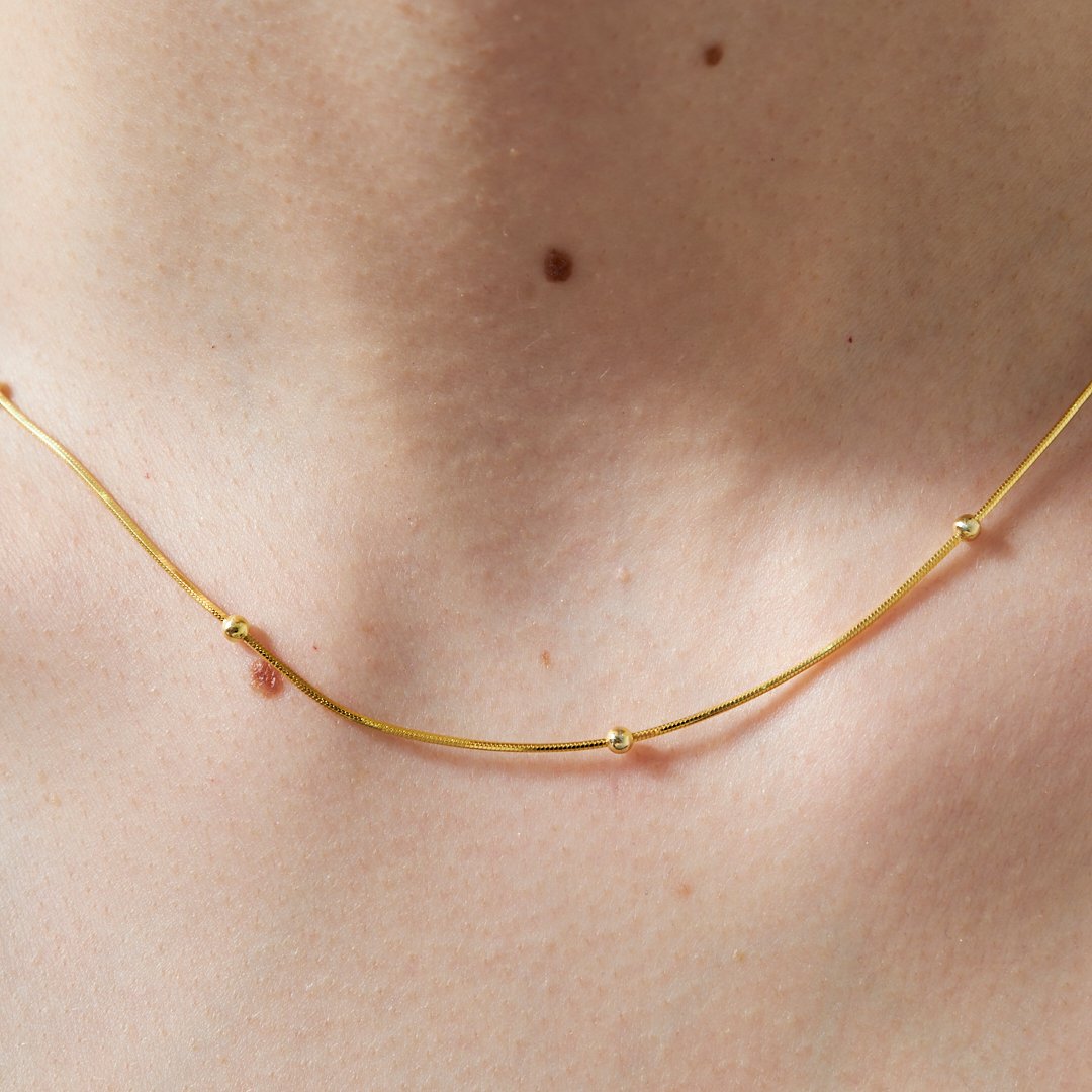 DORIKA BALL SET | 925 SILBER