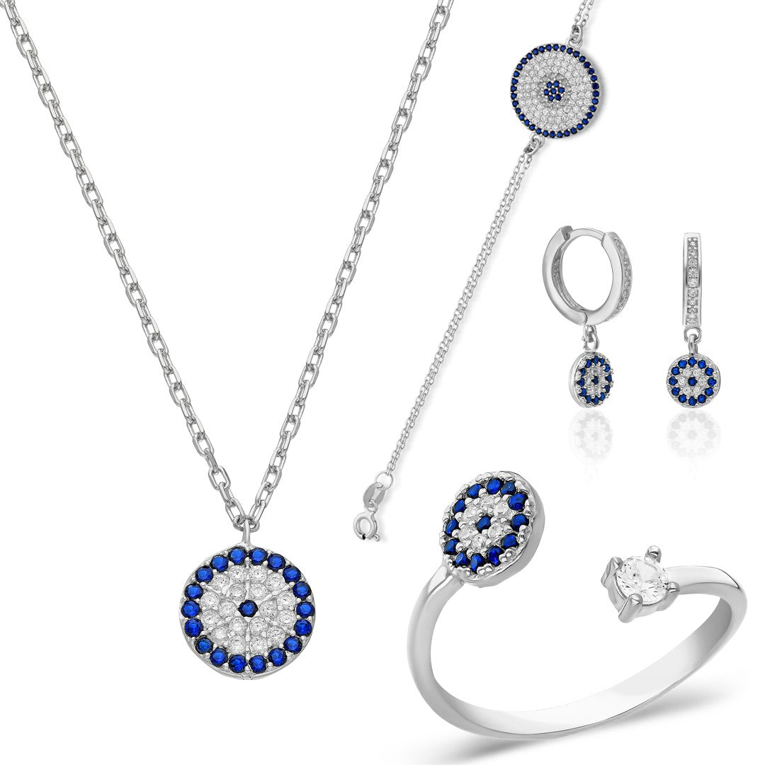 NAZAR STEIN SET | 925 SILBER