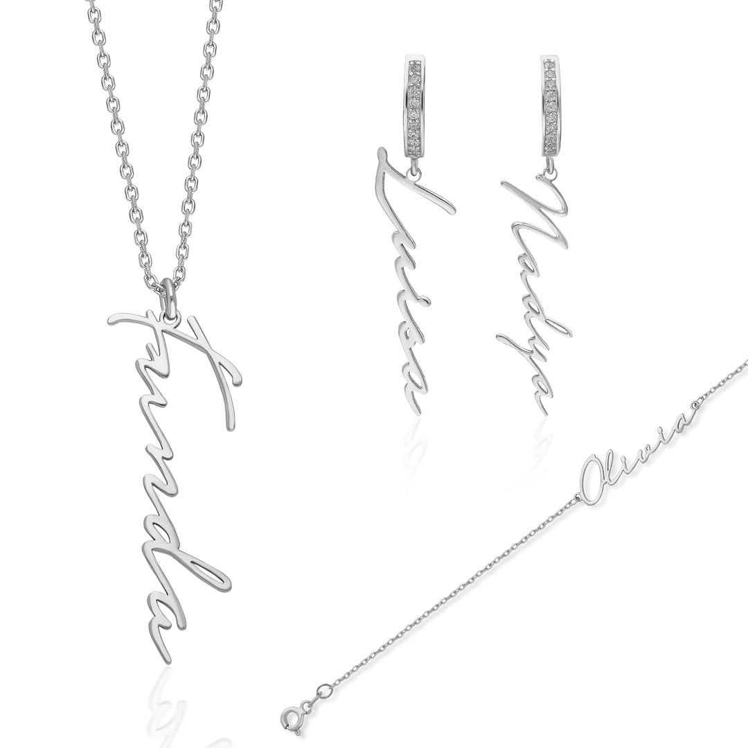 SIGNATUR KOLLEKTION | 925 SILBER