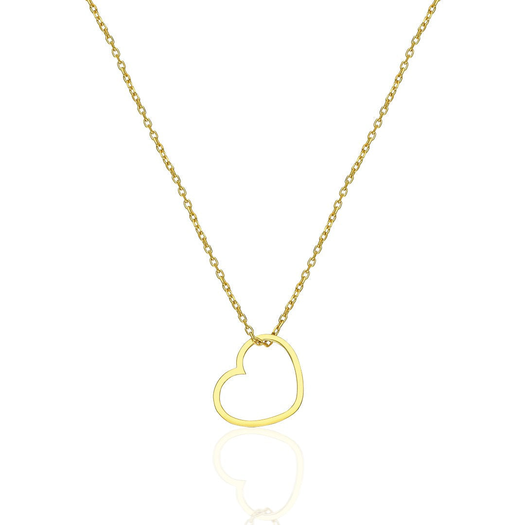 LOVIN HALSKETTE | 925 SILBER