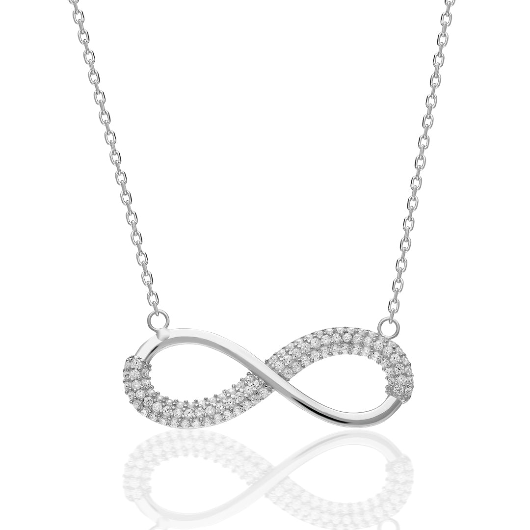 Infinite Necklace - 925 SILVER
