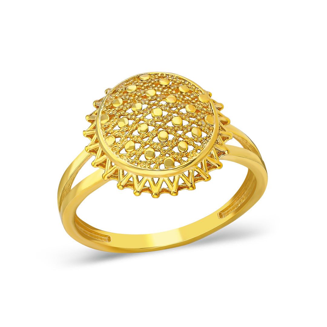 Prism Ring - 925 SILVER