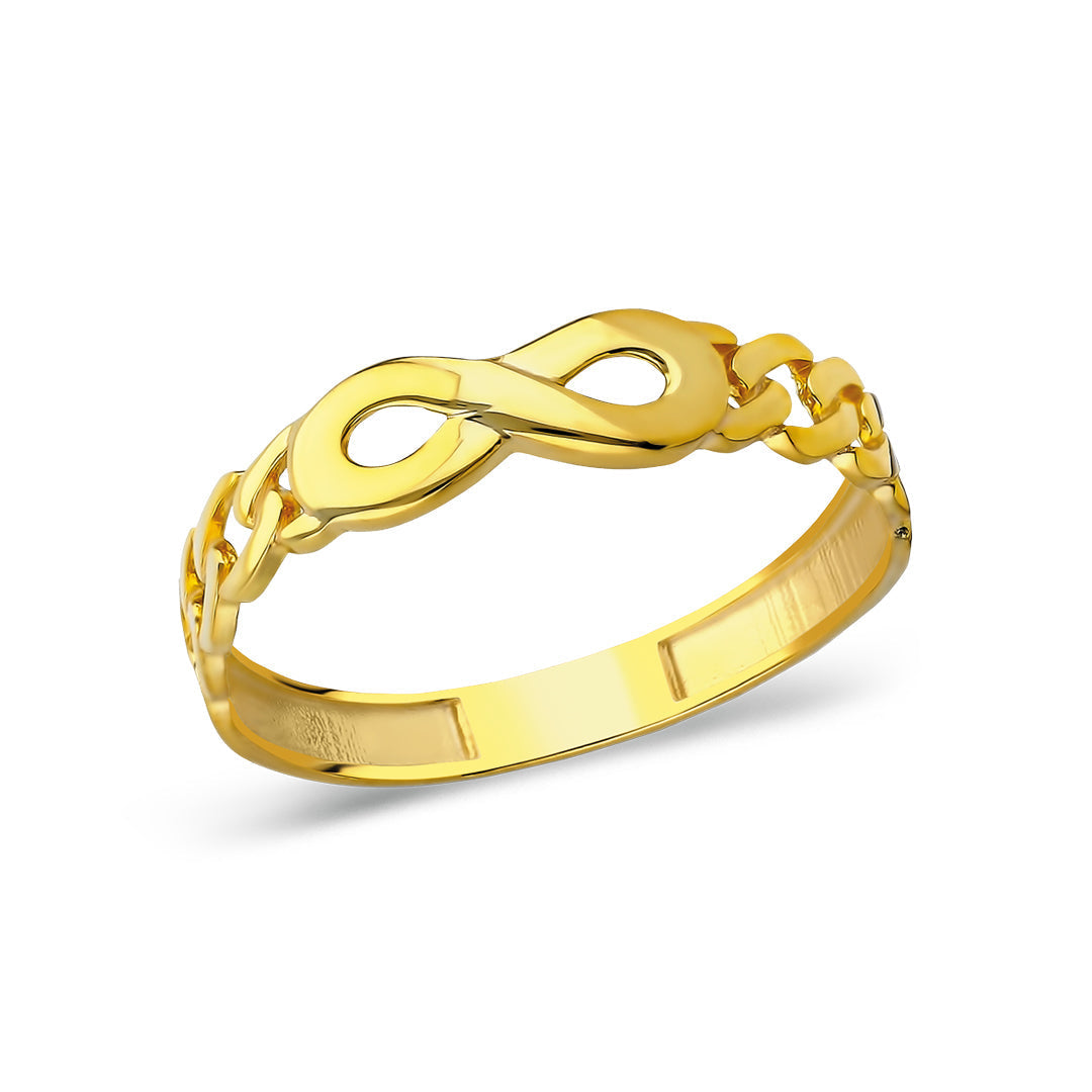 Infinitely Detailed Ring - 925 SILVER