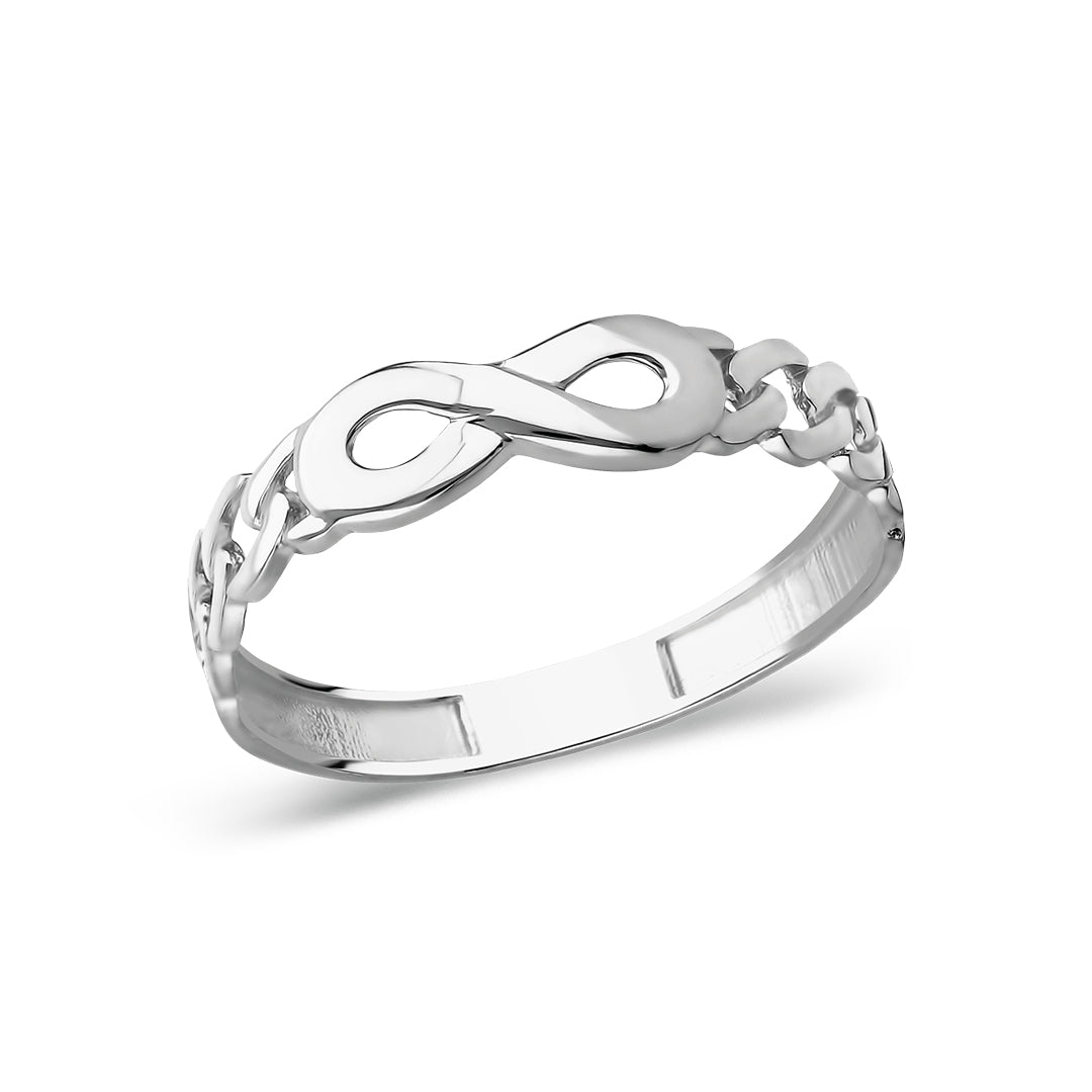 UNENDLICHKEITS RING | 925 SILBER