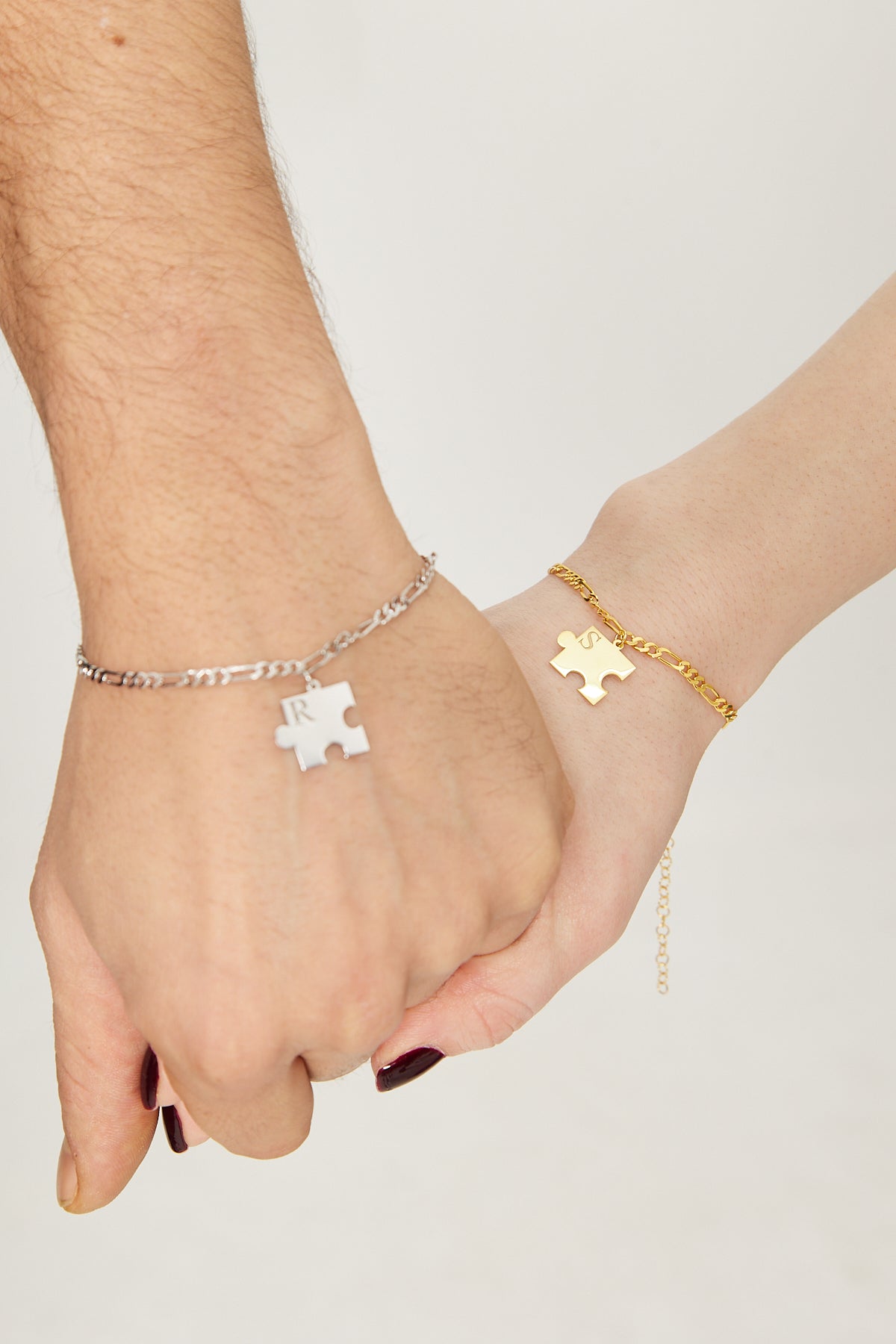Double Yabboz Bracelet - 925 SILVER