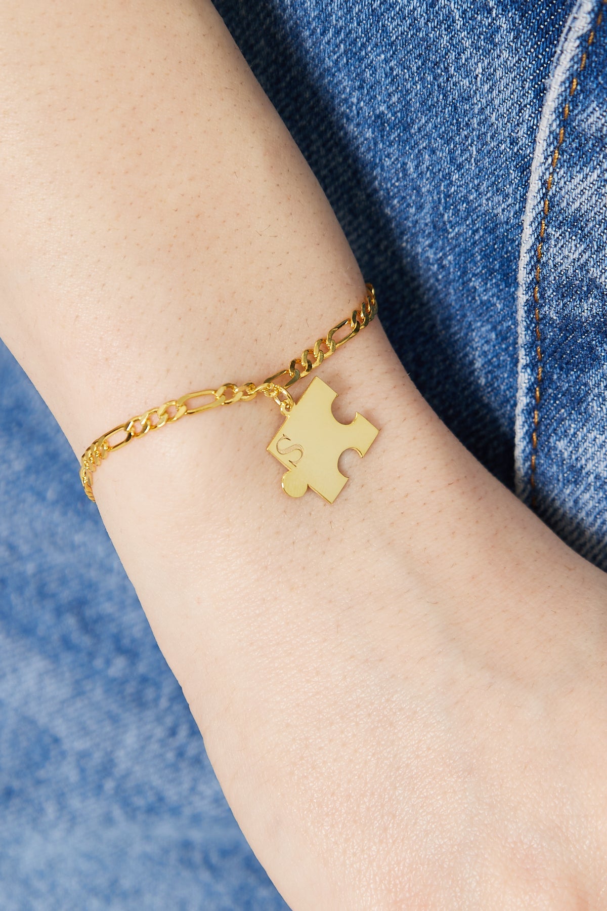 Double Yabboz Bracelet - 925 SILVER